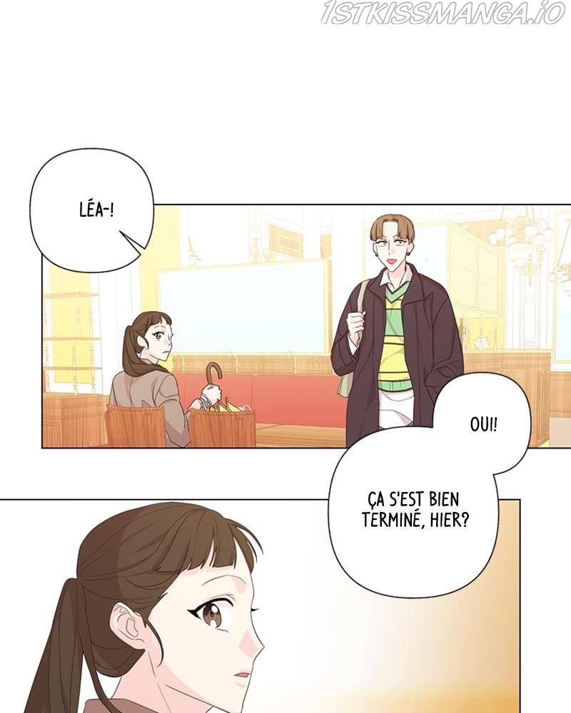 Love Falls Like Rain Chapter 32 - page 53