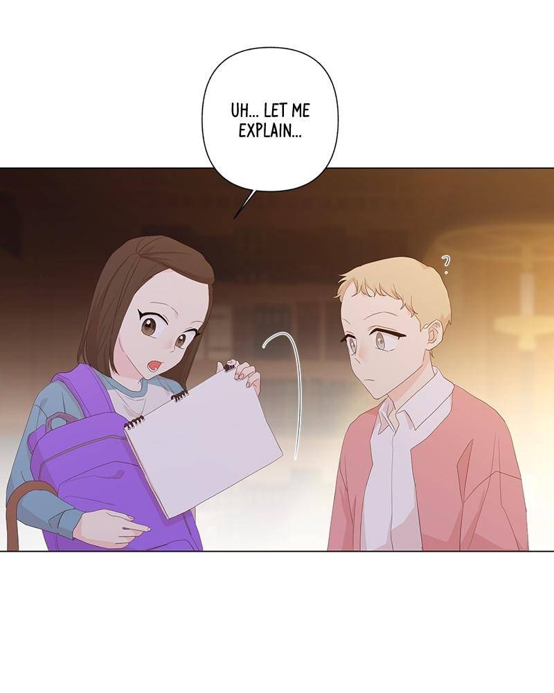 Love Falls Like Rain Chapter 19 - page 37