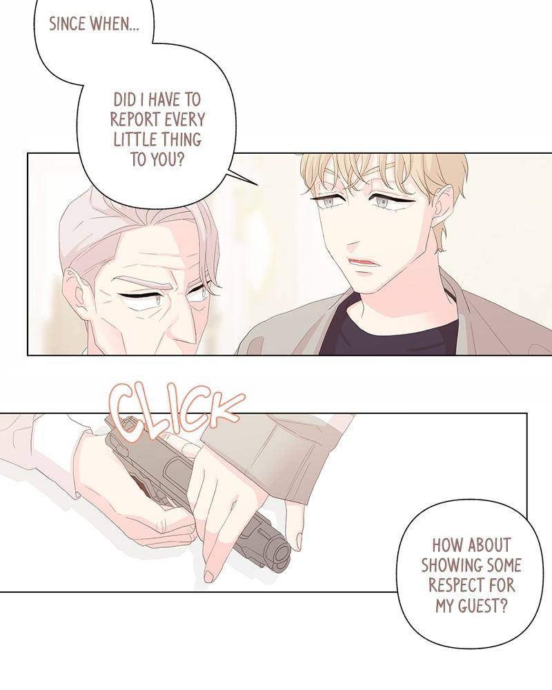 Love Falls Like Rain Chapter 15 - page 41