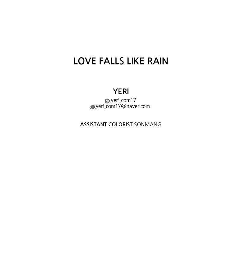 Love Falls Like Rain Chapter 11 - page 63