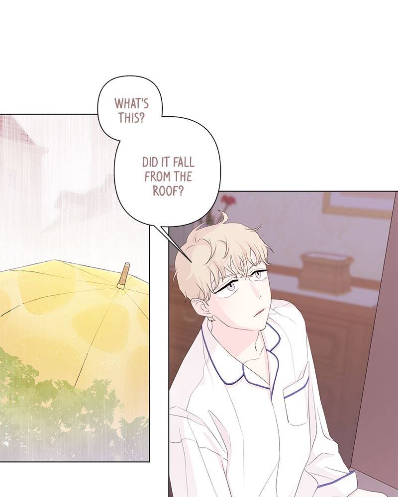 Love Falls Like Rain Chapter 8 - page 9