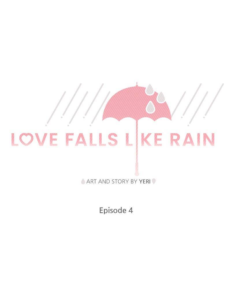 Love Falls Like Rain Chapter 4 - page 17