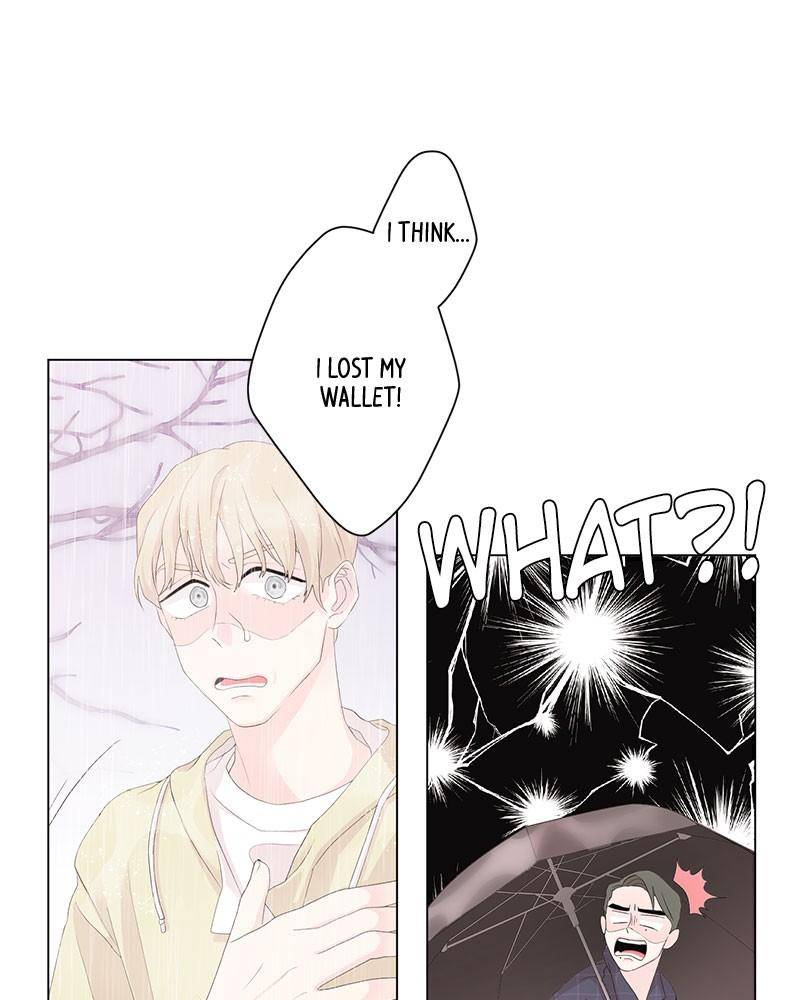 Love Falls Like Rain Chapter 4 - page 21