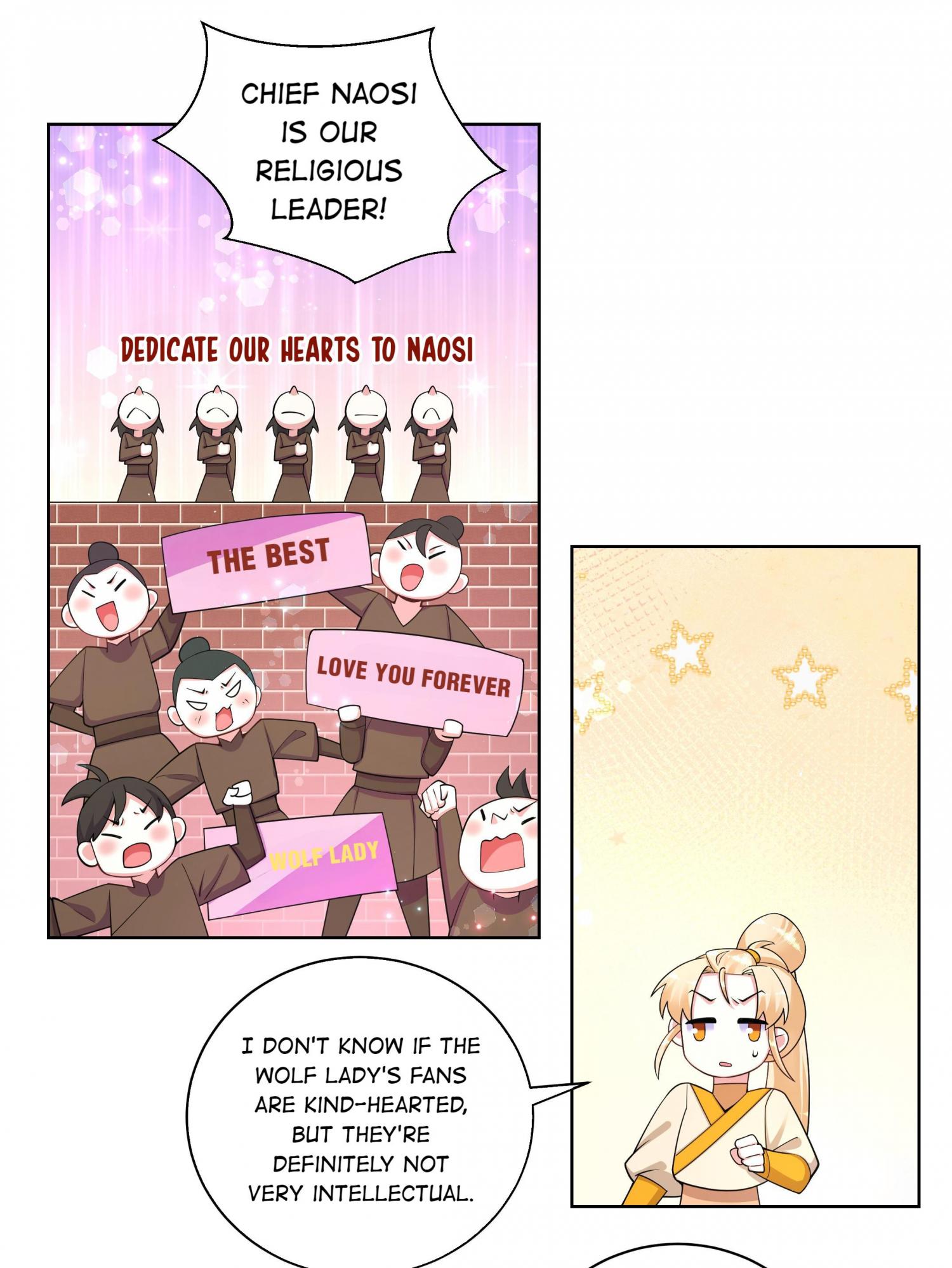 Can’t Get Along With Dear Princess Chapter 92 - page 11