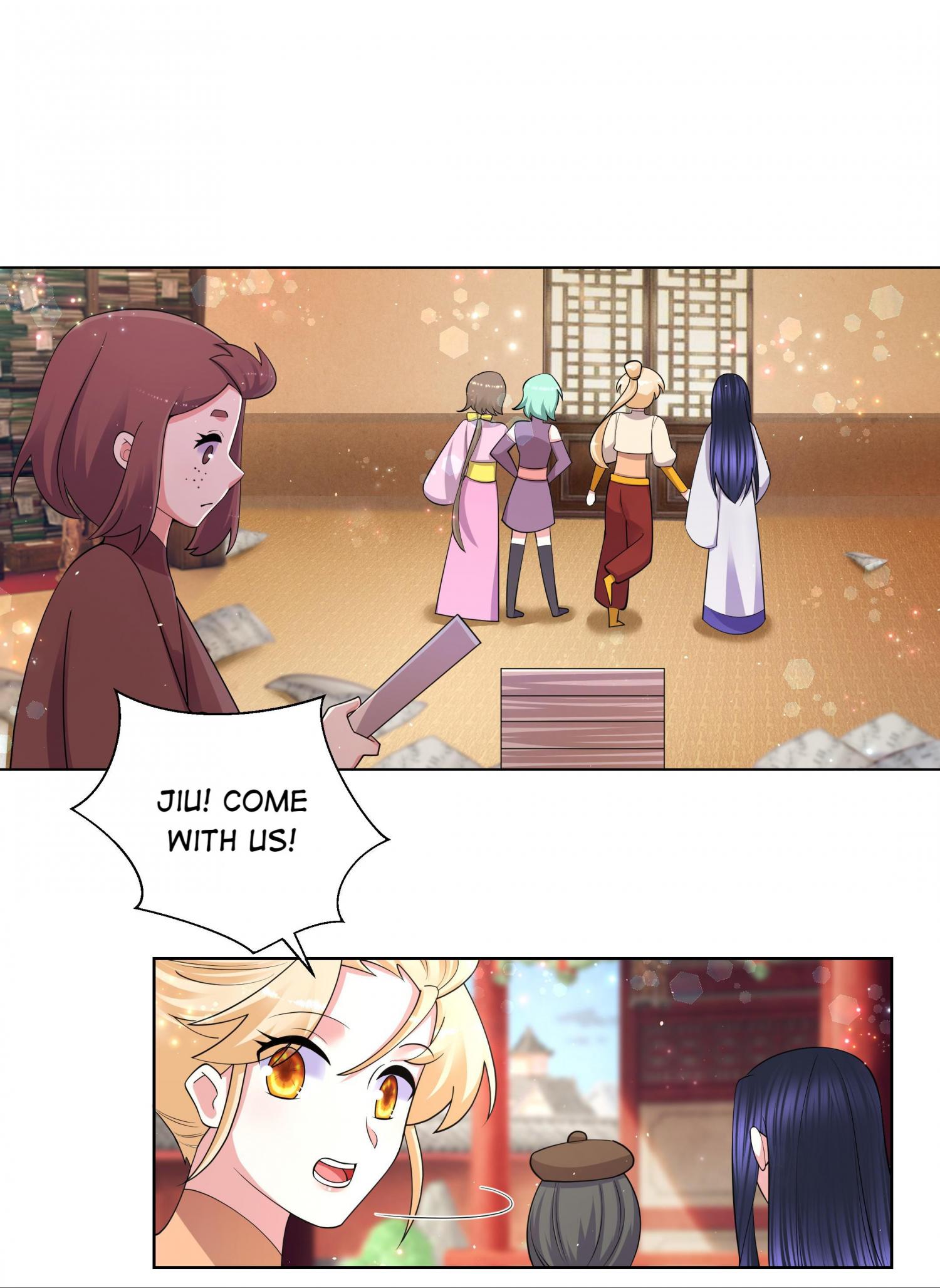 Can’t Get Along With Dear Princess Chapter 92 - page 4