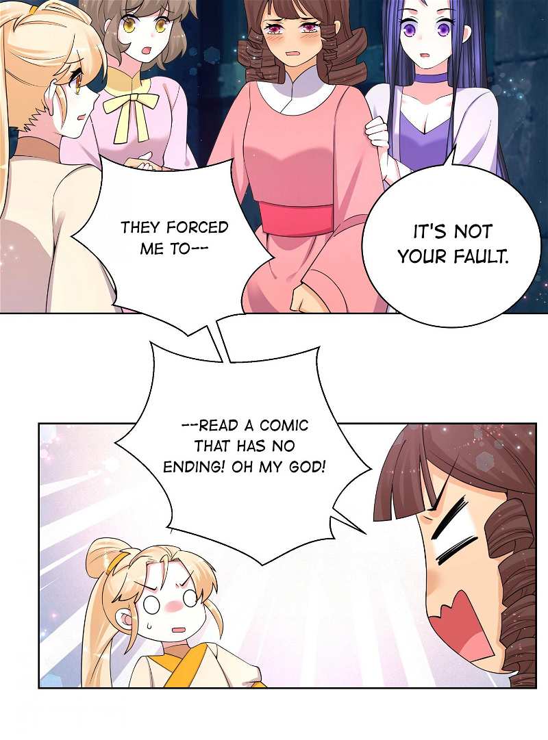 Can’t Get Along With Dear Princess Chapter 92 - page 8