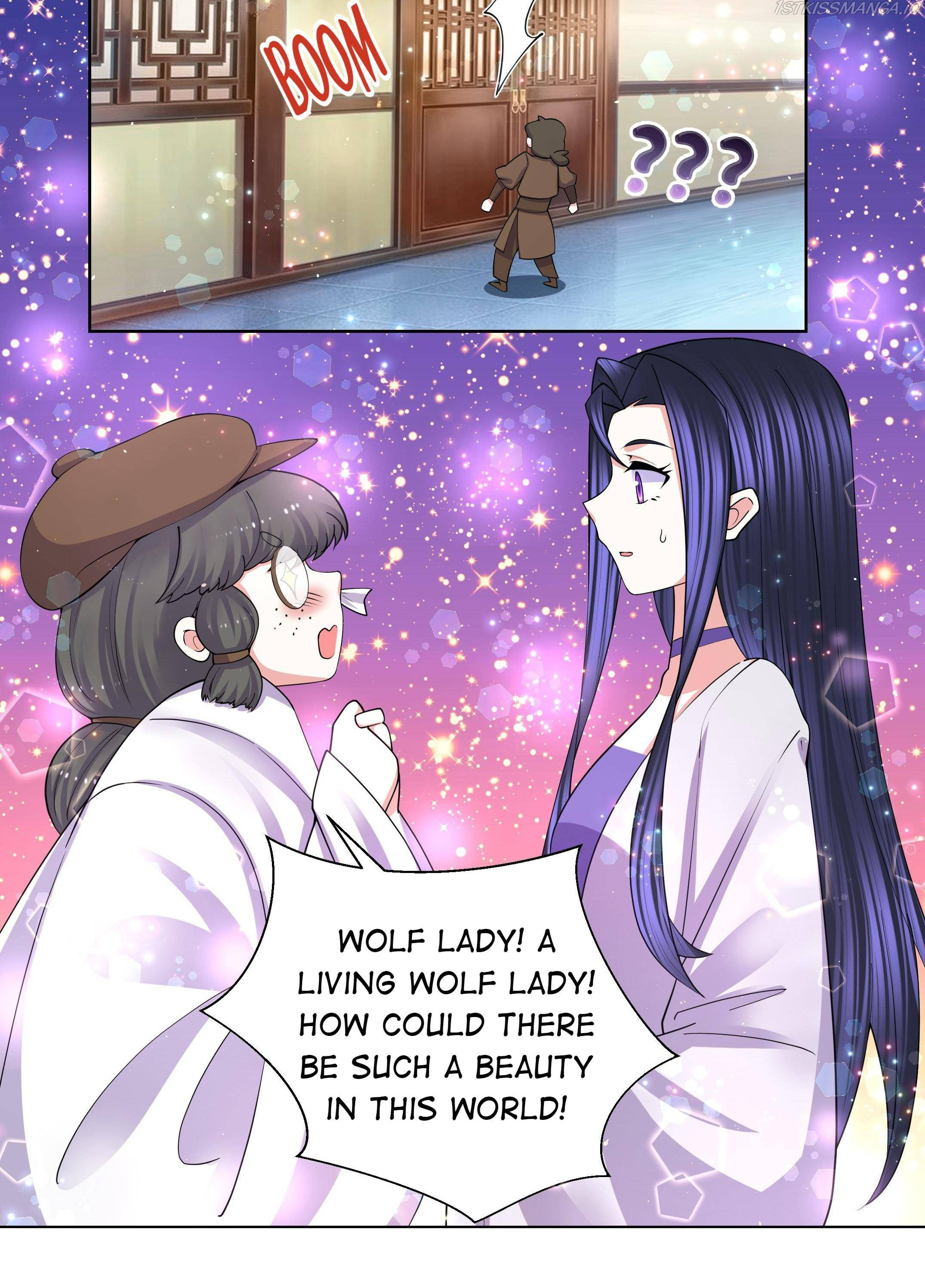 Can’t Get Along With Dear Princess Chapter 91 - page 11