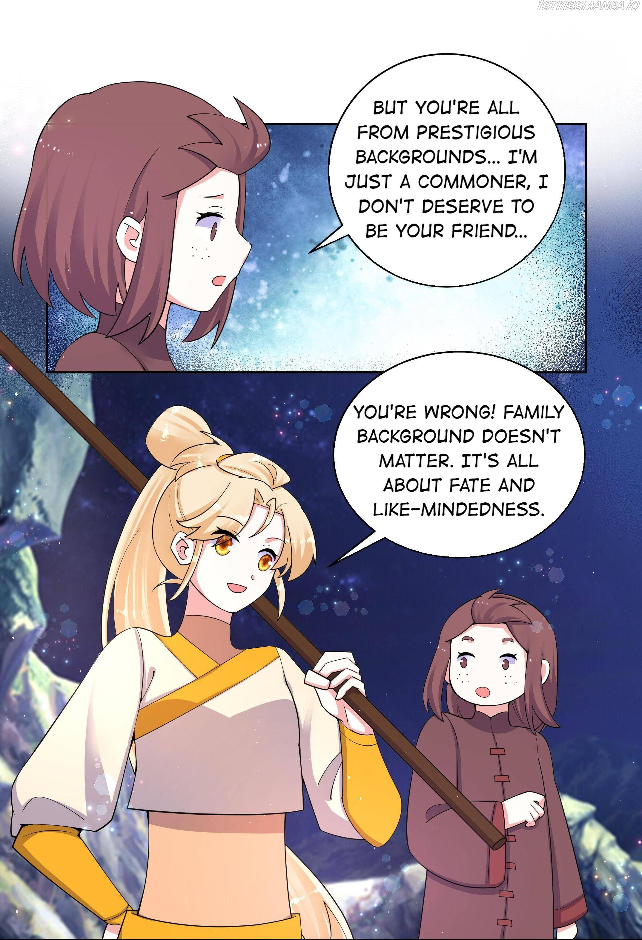 Can’t Get Along With Dear Princess Chapter 90 - page 13