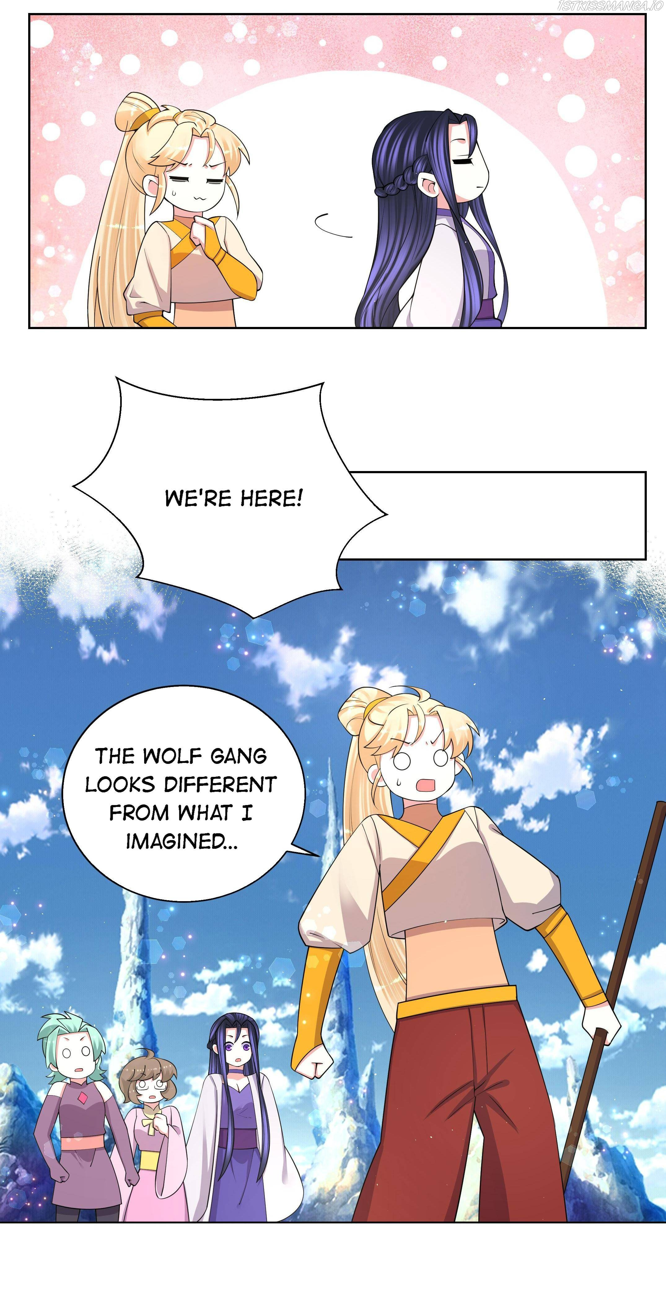 Can’t Get Along With Dear Princess Chapter 90 - page 15