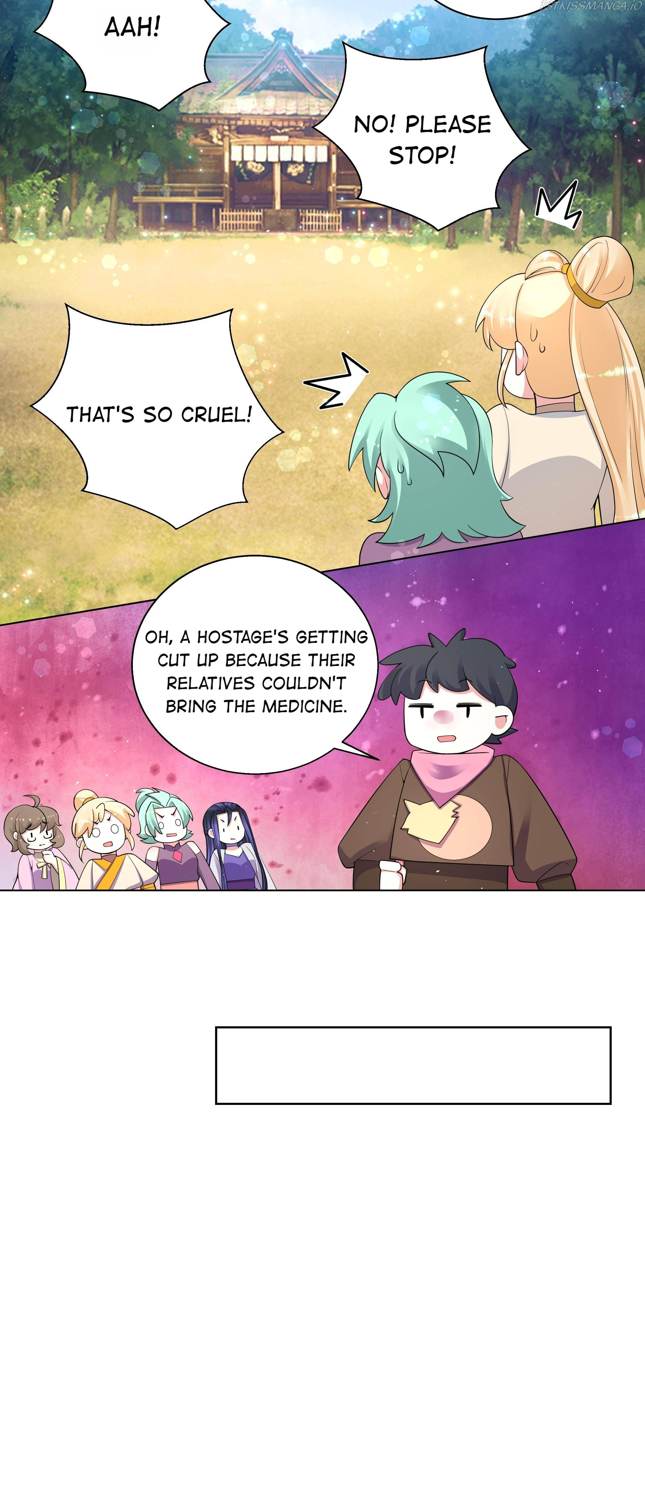 Can’t Get Along With Dear Princess Chapter 90 - page 23