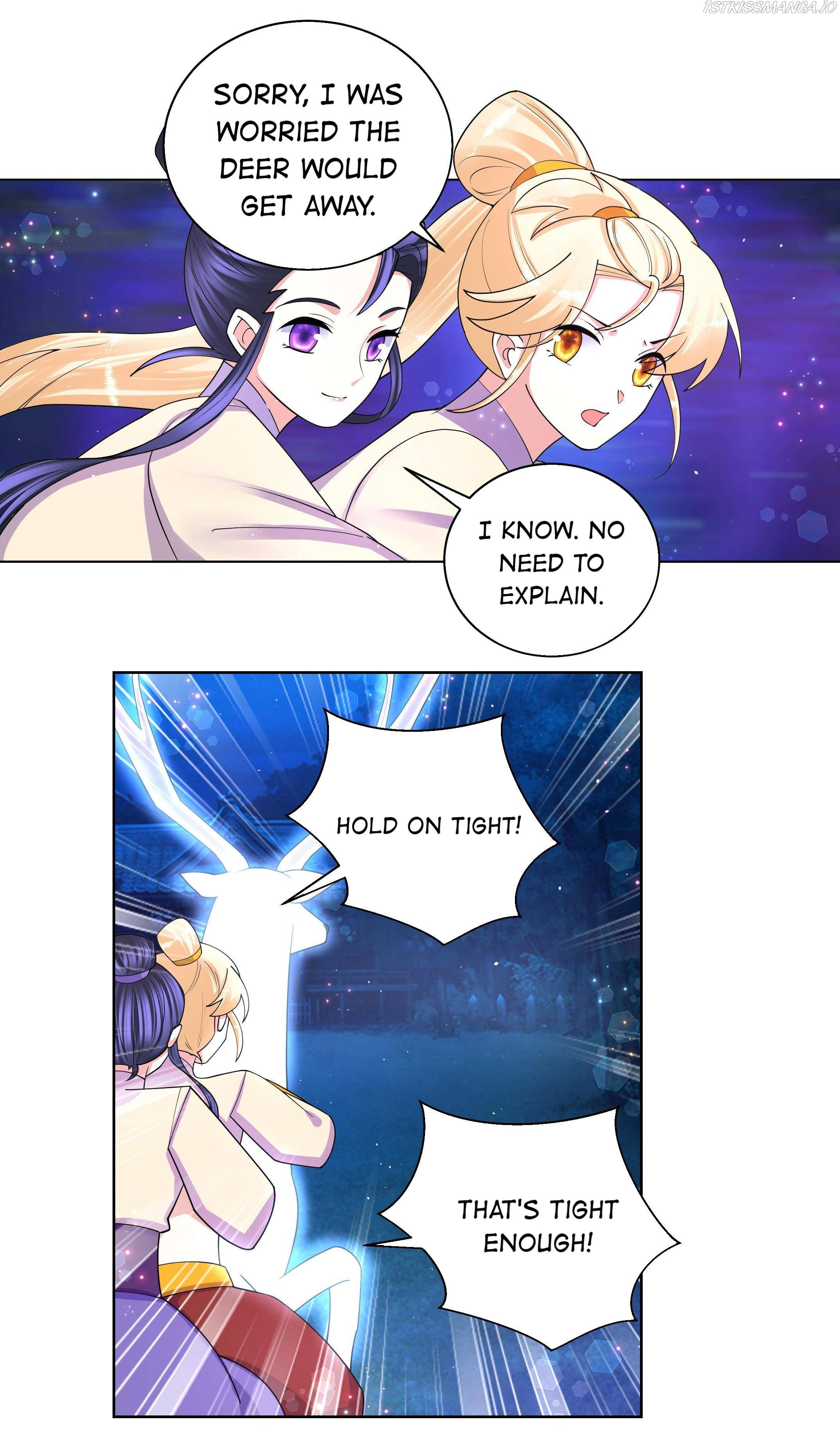 Can’t Get Along With Dear Princess Chapter 88 - page 20