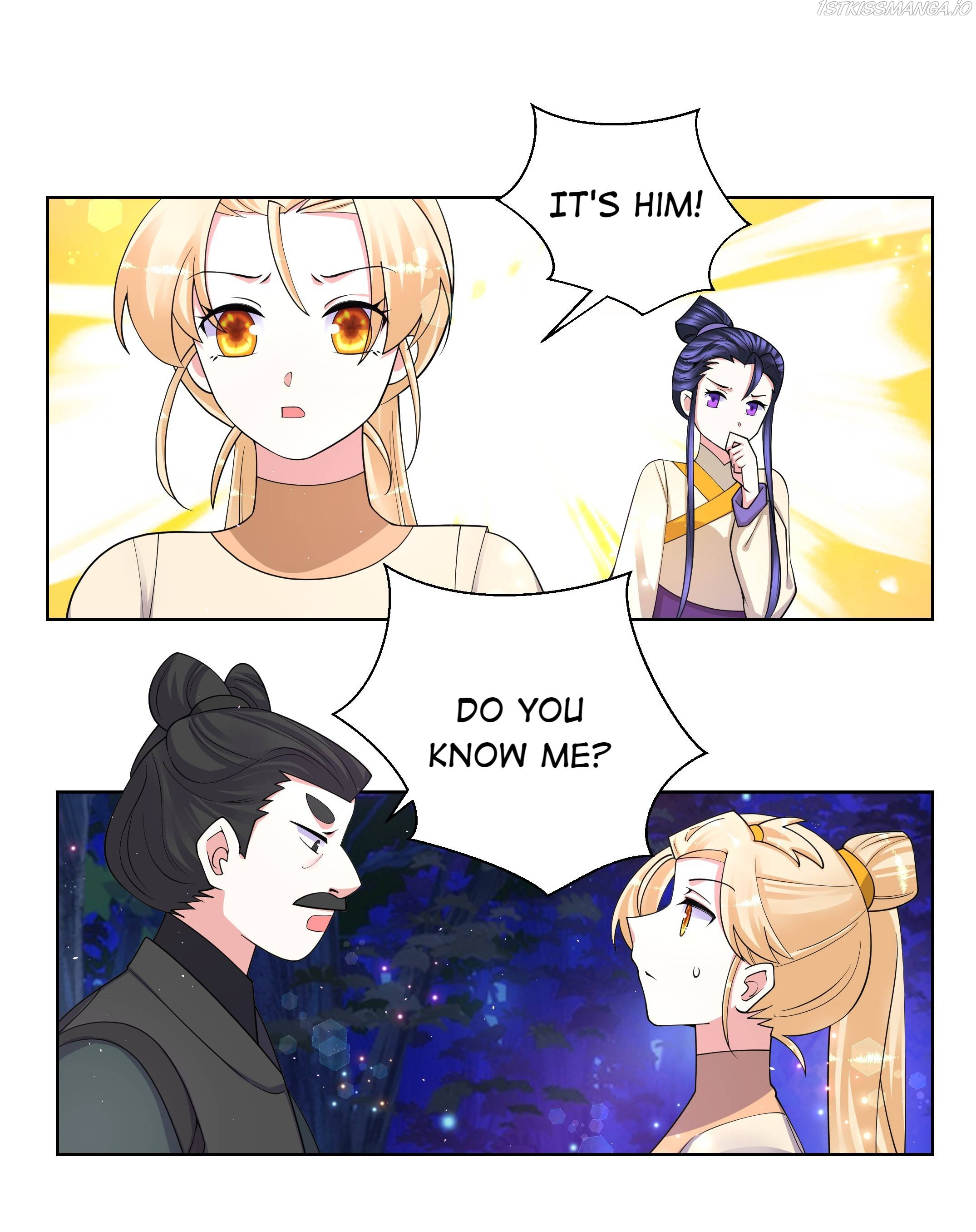 Can’t Get Along With Dear Princess Chapter 88 - page 5