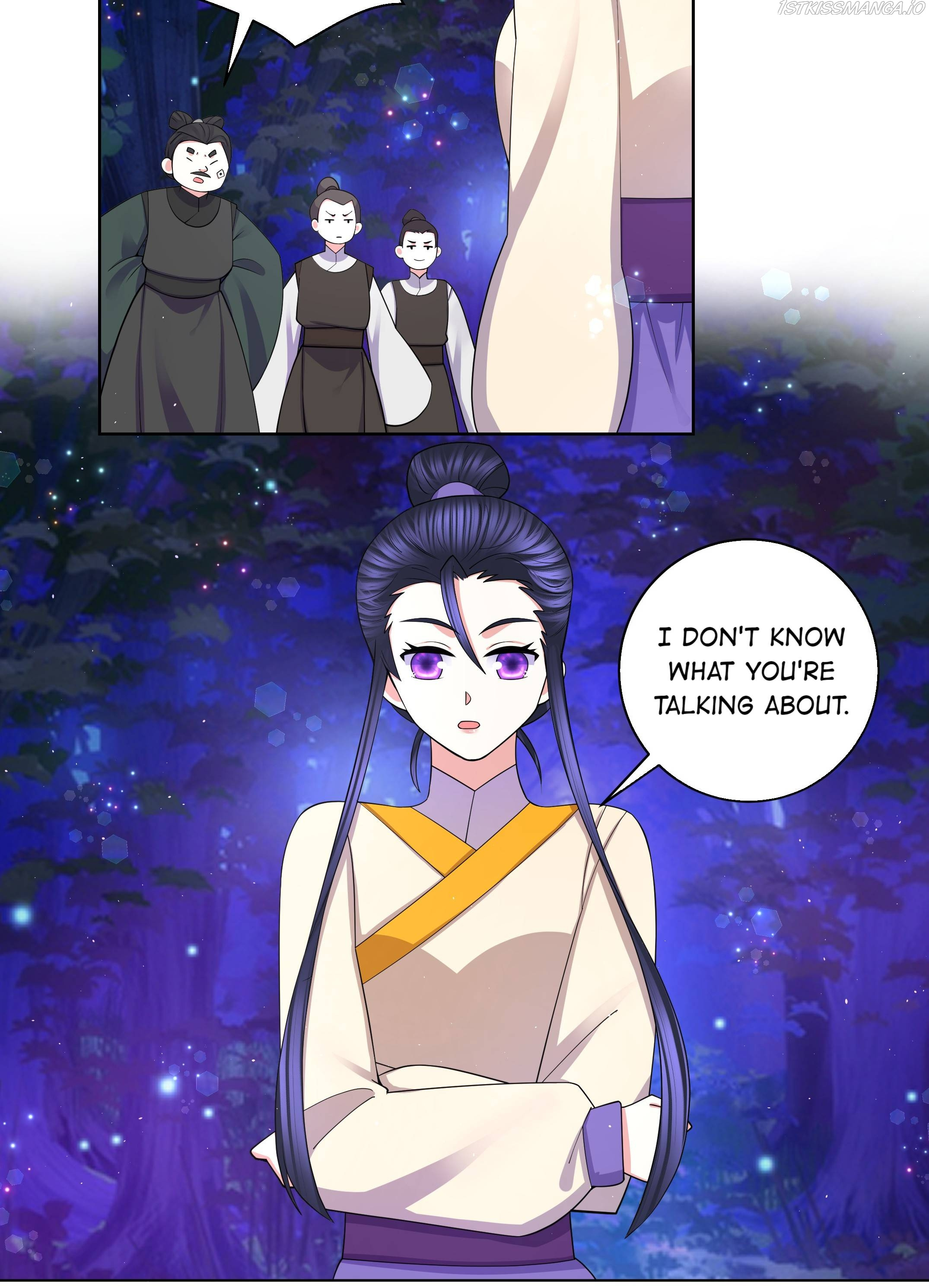 Can’t Get Along With Dear Princess Chapter 88 - page 9