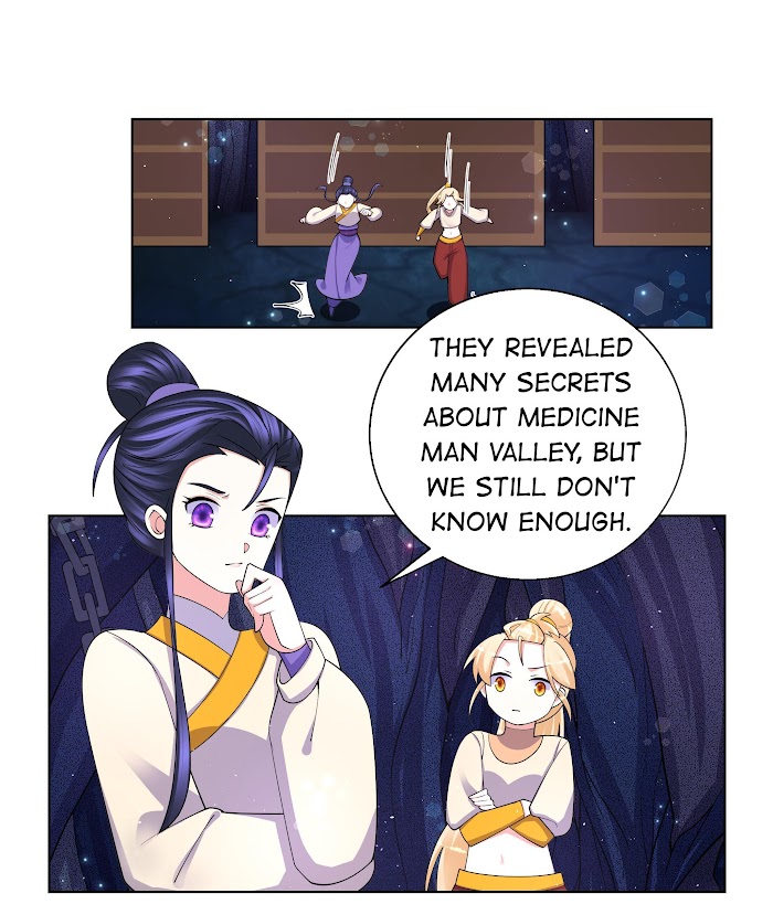 Can’t Get Along With Dear Princess Chapter 87 - page 17