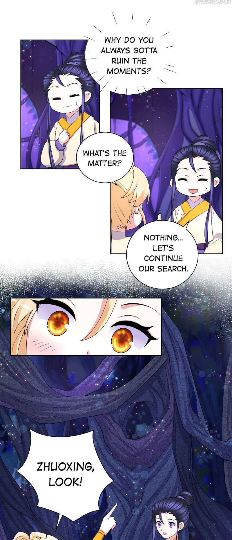 Can’t Get Along With Dear Princess Chapter 86 - page 10