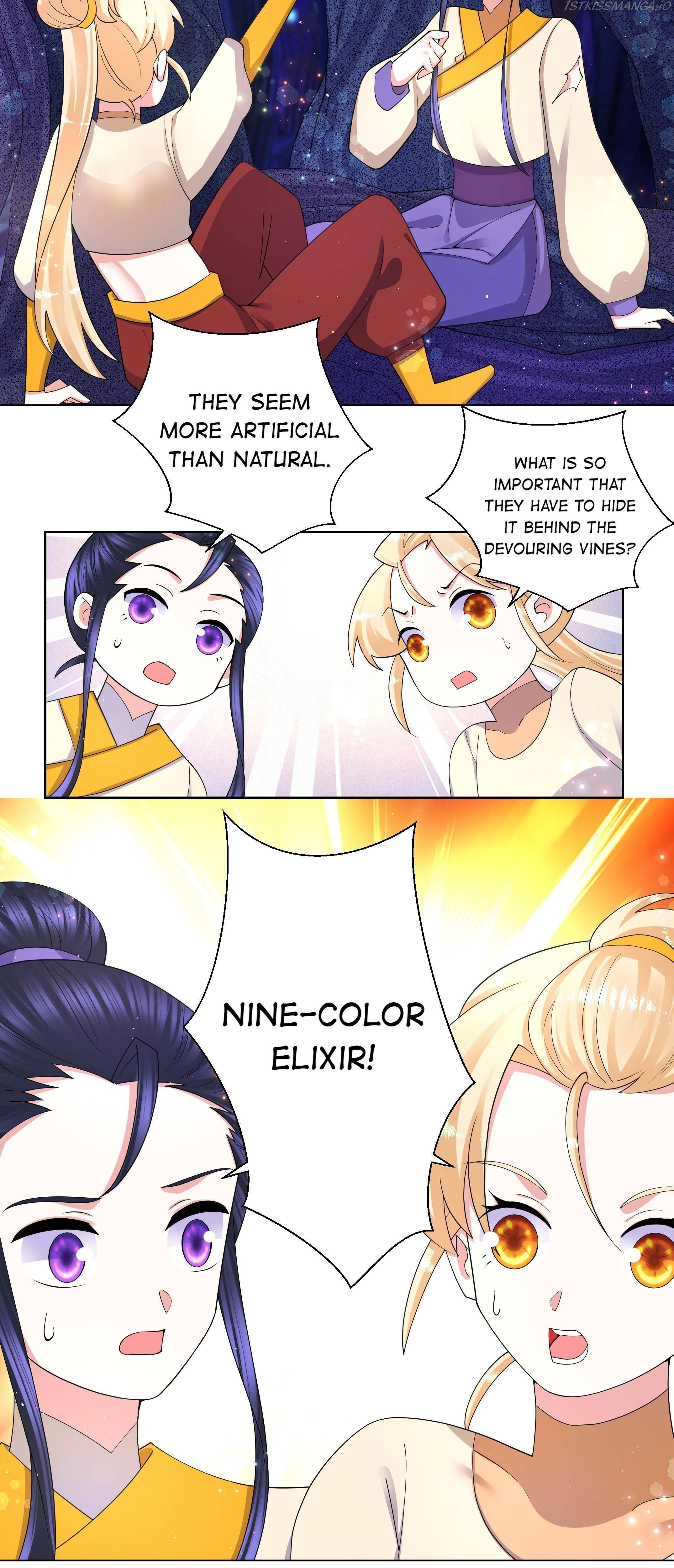 Can’t Get Along With Dear Princess Chapter 86 - page 11