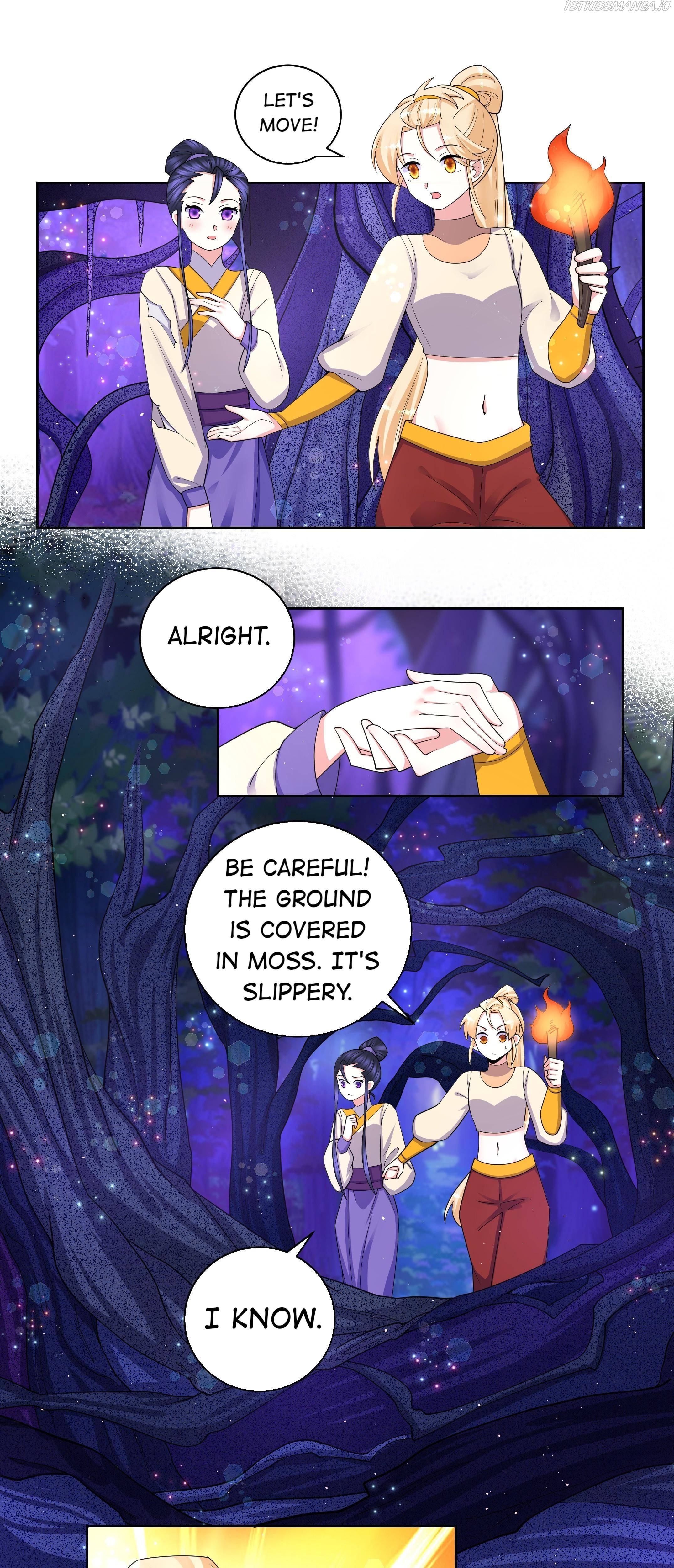 Can’t Get Along With Dear Princess Chapter 86 - page 12
