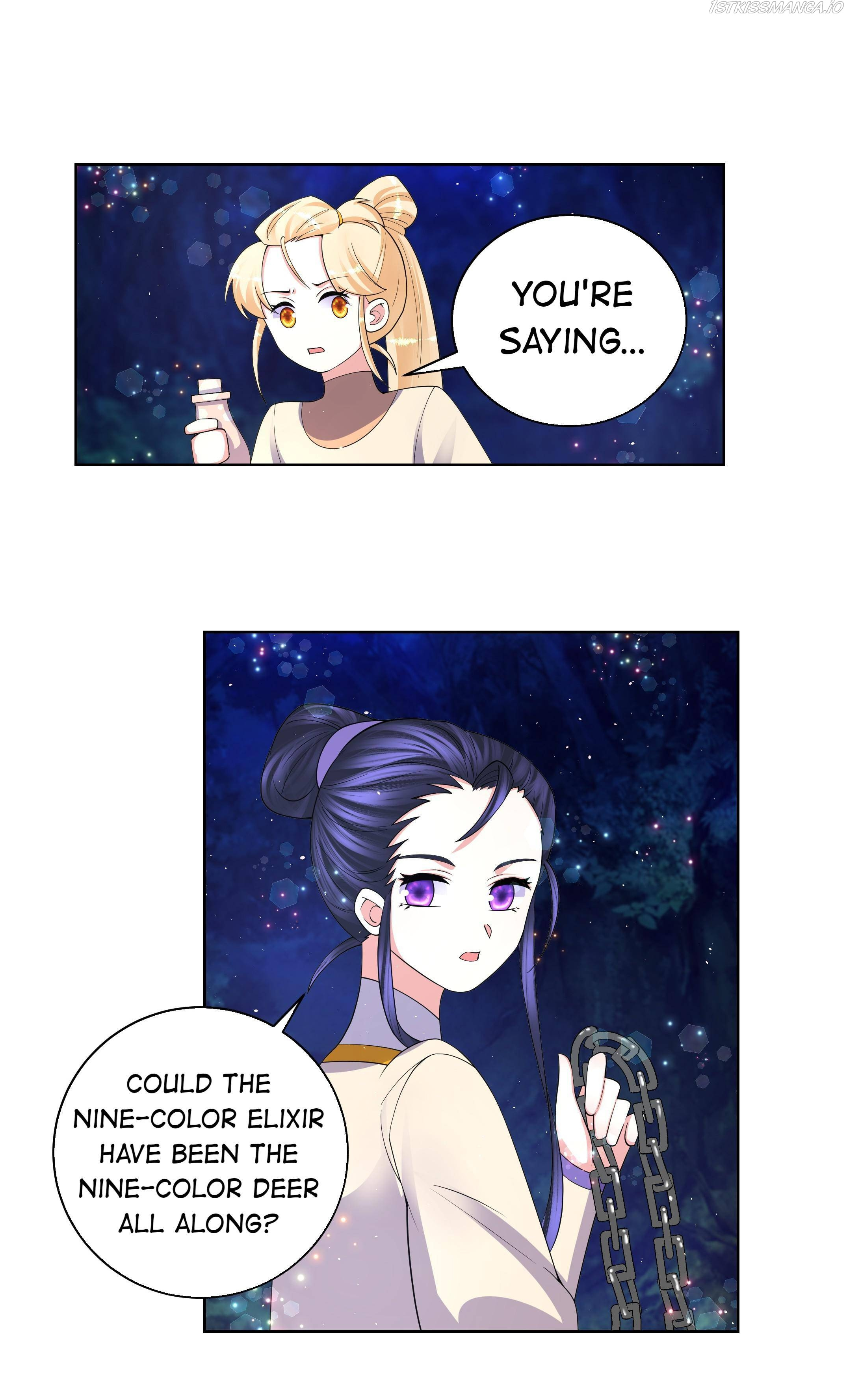 Can’t Get Along With Dear Princess Chapter 86 - page 20