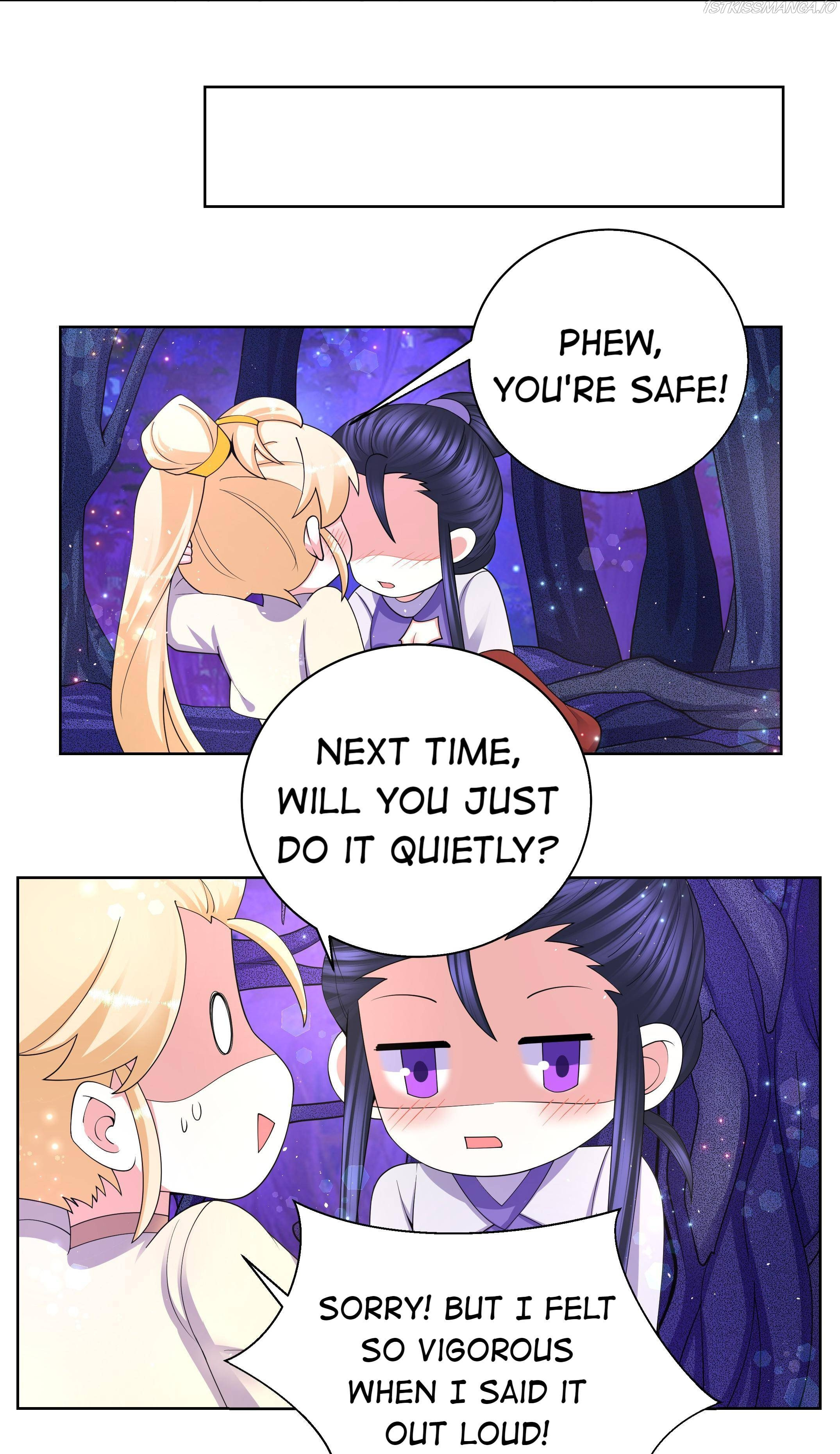 Can’t Get Along With Dear Princess Chapter 86 - page 5