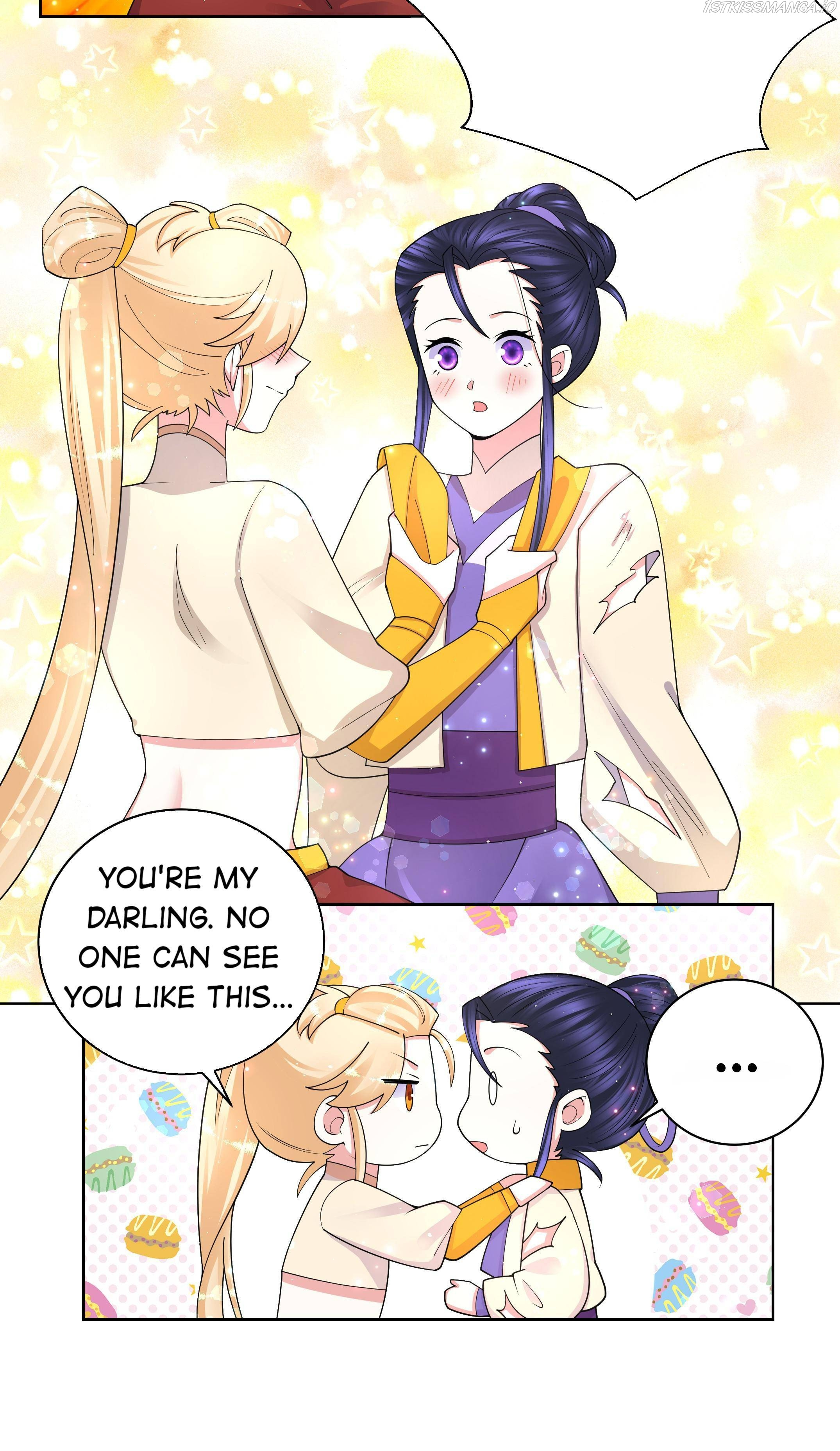 Can’t Get Along With Dear Princess Chapter 86 - page 9