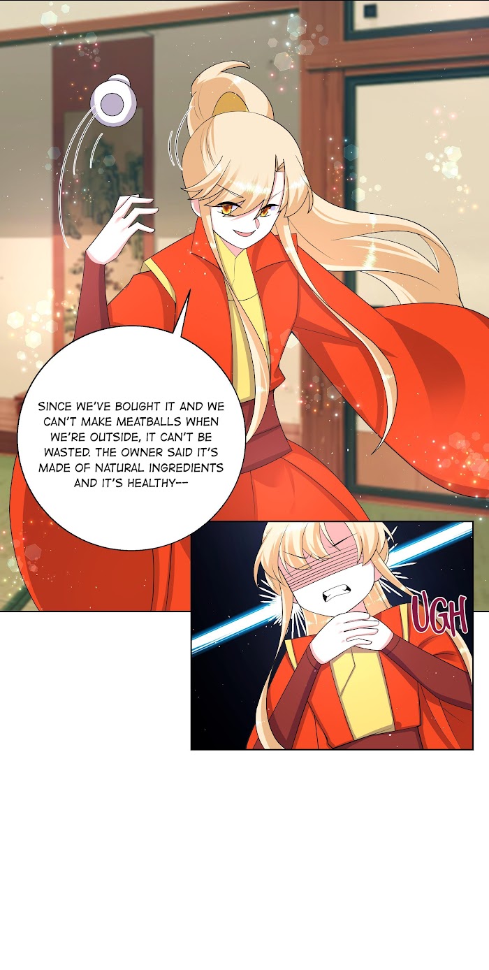 Can’t Get Along With Dear Princess Chapter 83 - page 22