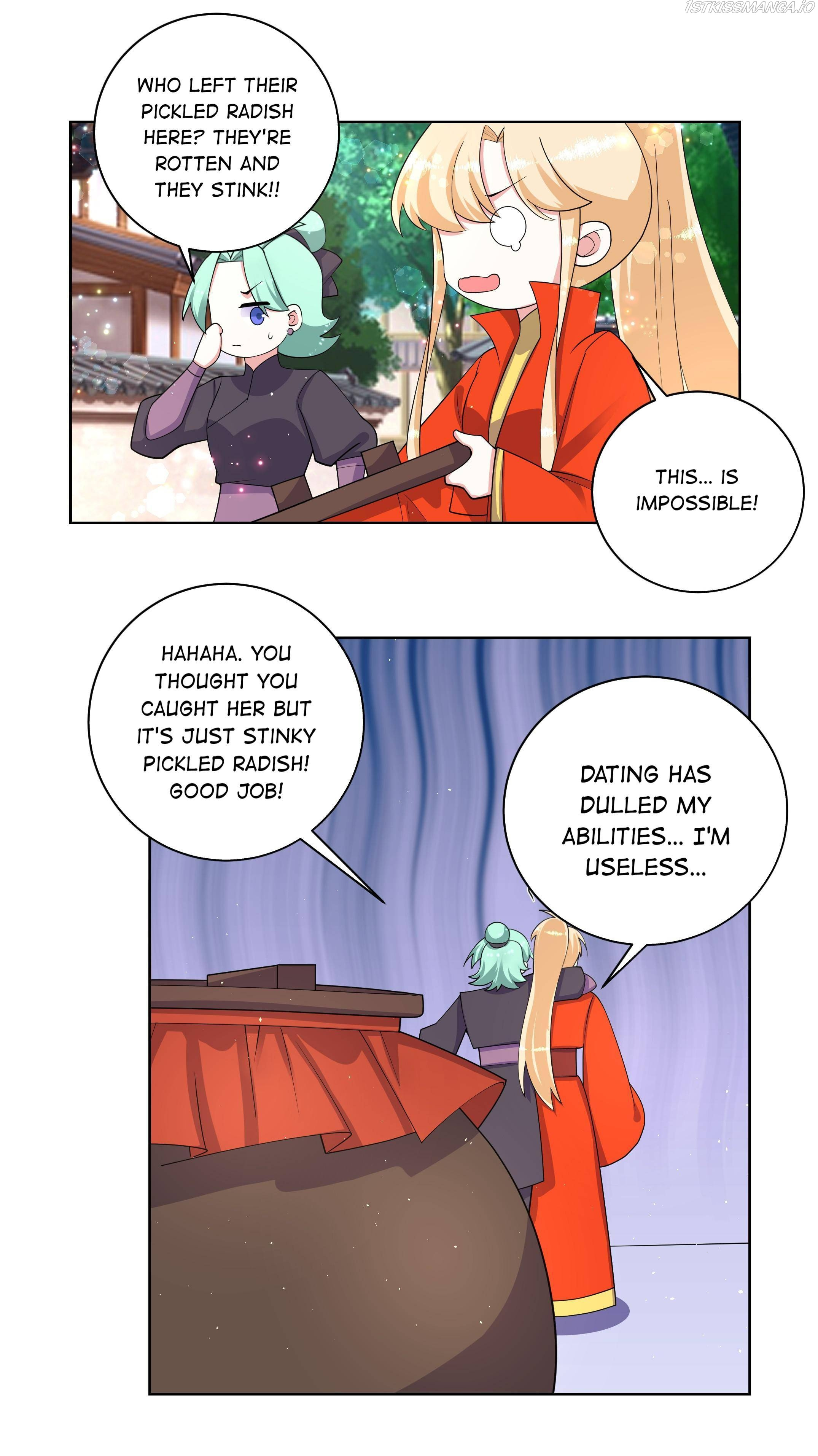 Can’t Get Along With Dear Princess Chapter 80 - page 10