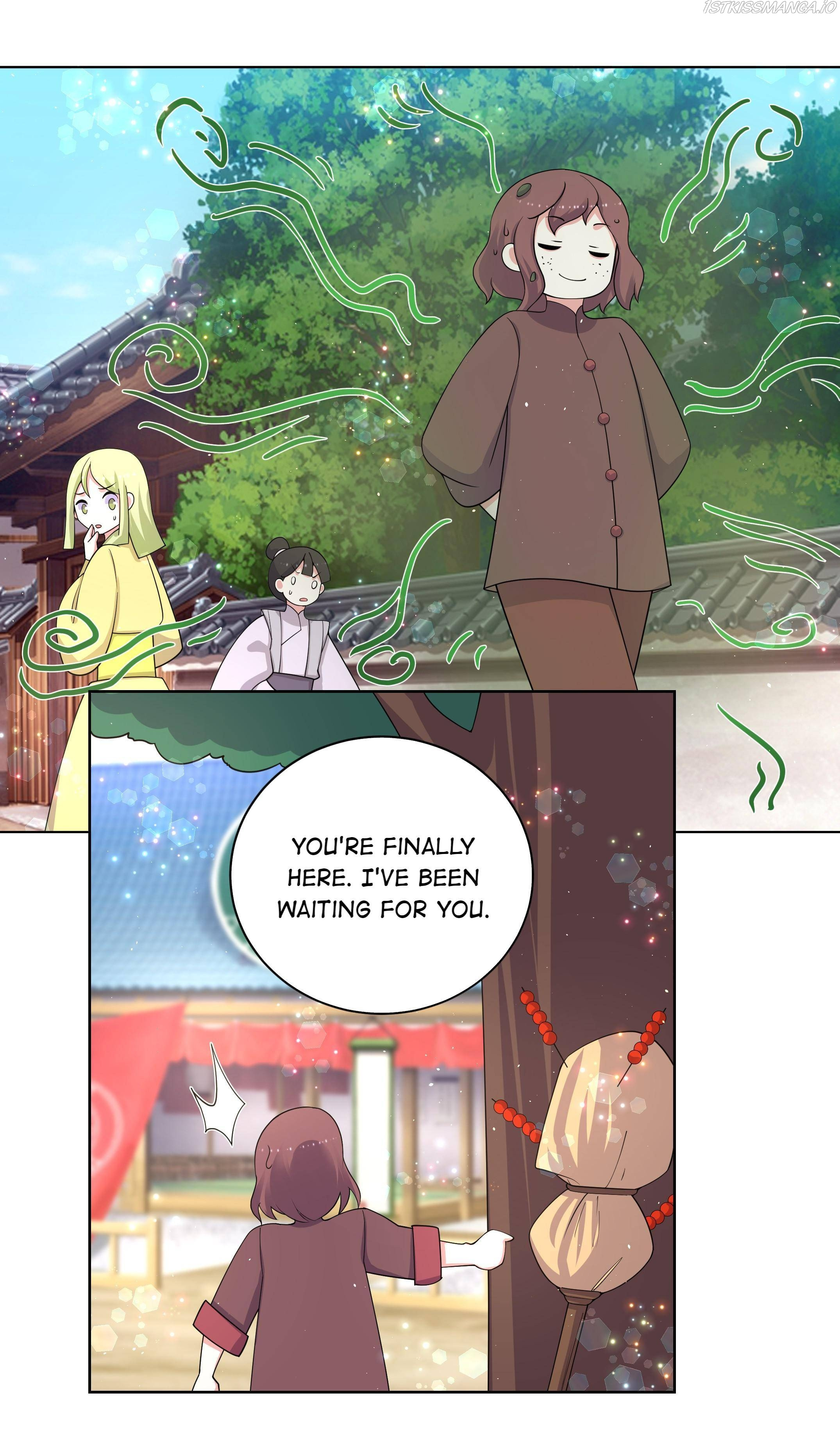 Can’t Get Along With Dear Princess Chapter 80 - page 12