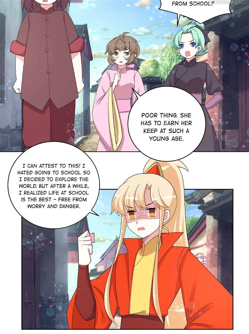 Can’t Get Along With Dear Princess Chapter 80 - page 19