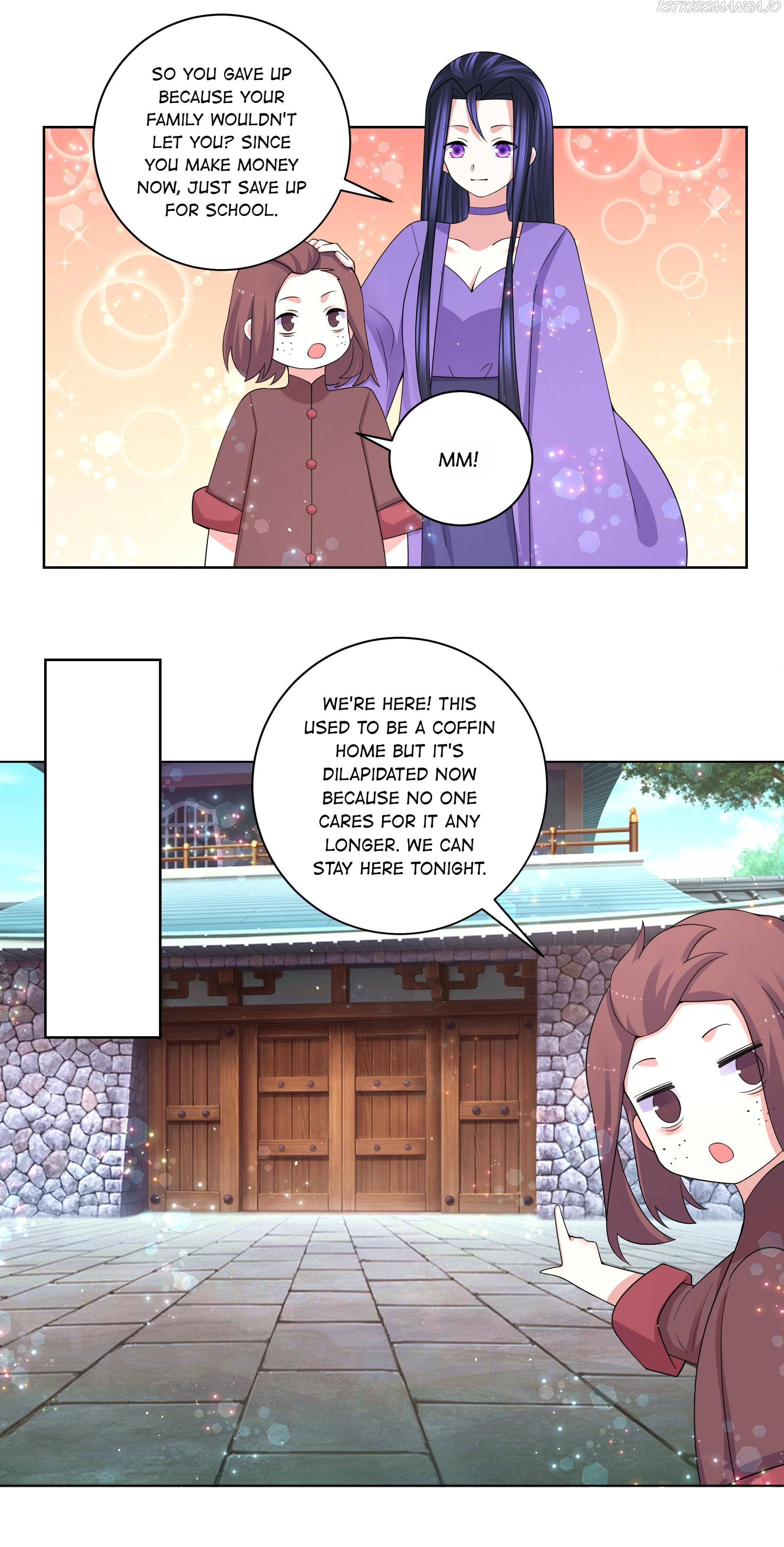 Can’t Get Along With Dear Princess Chapter 80 - page 20