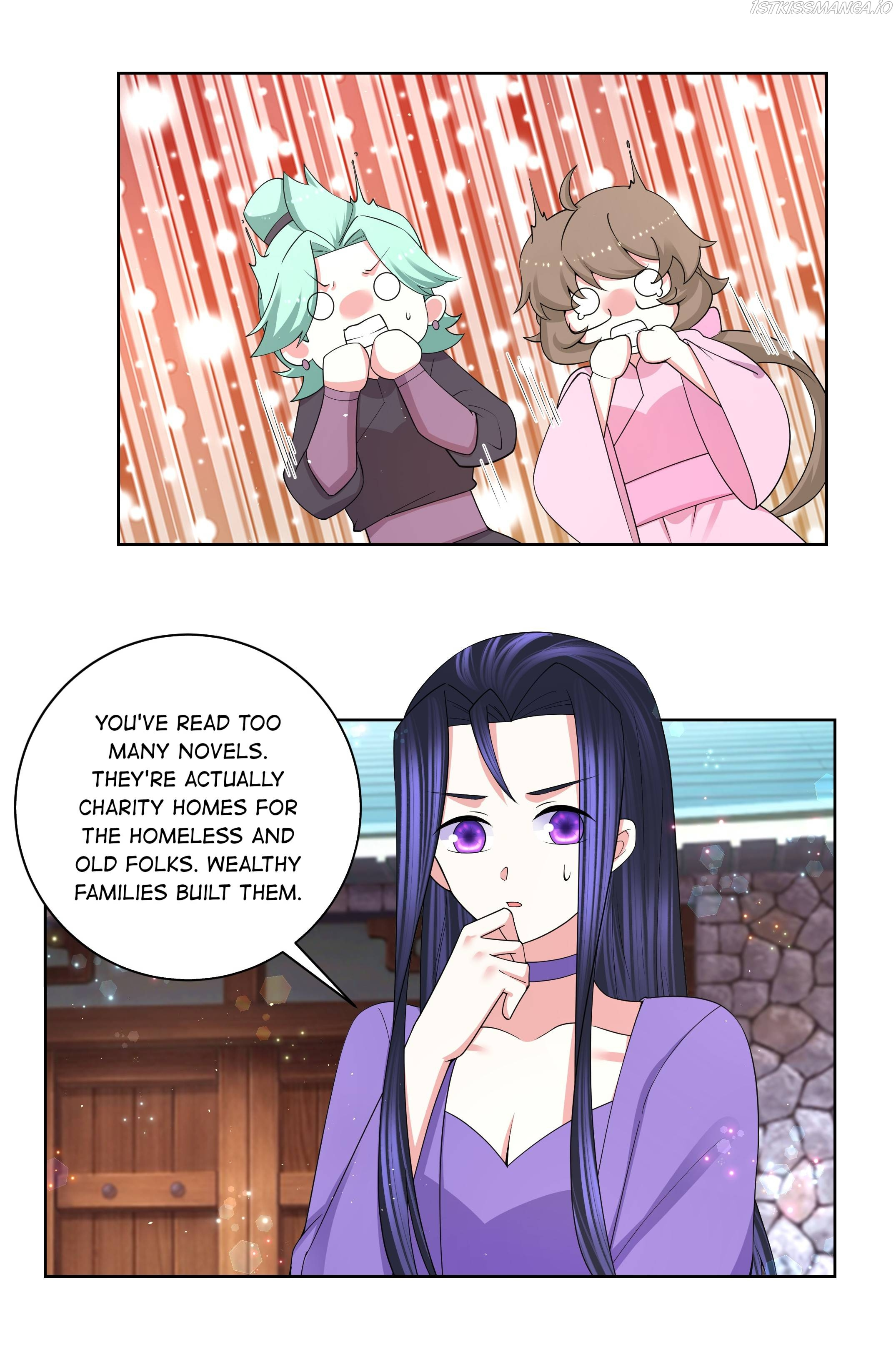 Can’t Get Along With Dear Princess Chapter 80 - page 22