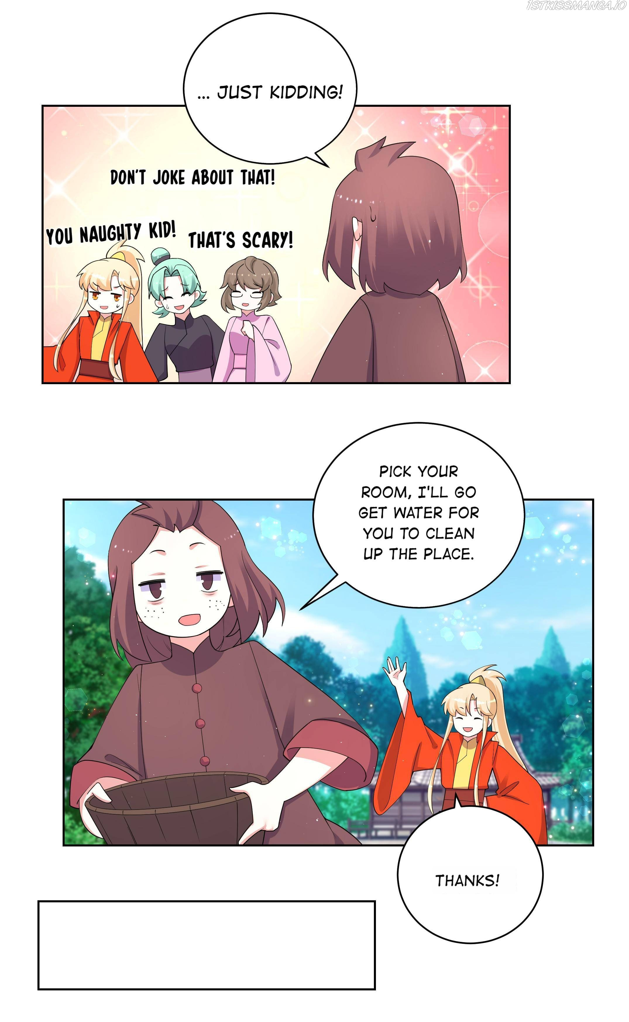 Can’t Get Along With Dear Princess Chapter 80 - page 24