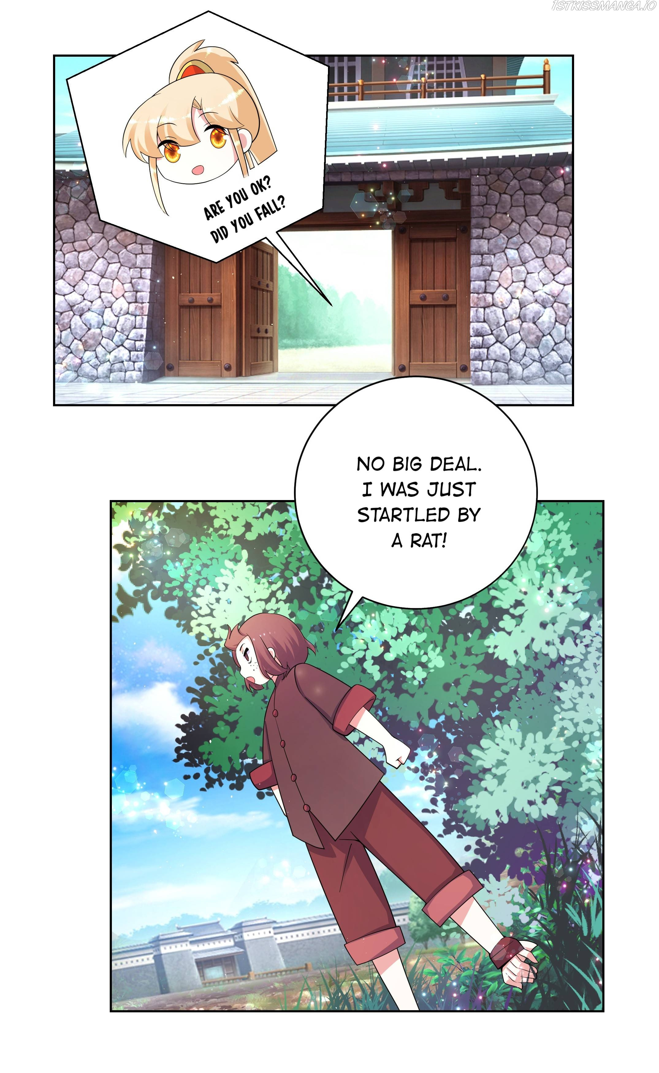 Can’t Get Along With Dear Princess Chapter 80 - page 26