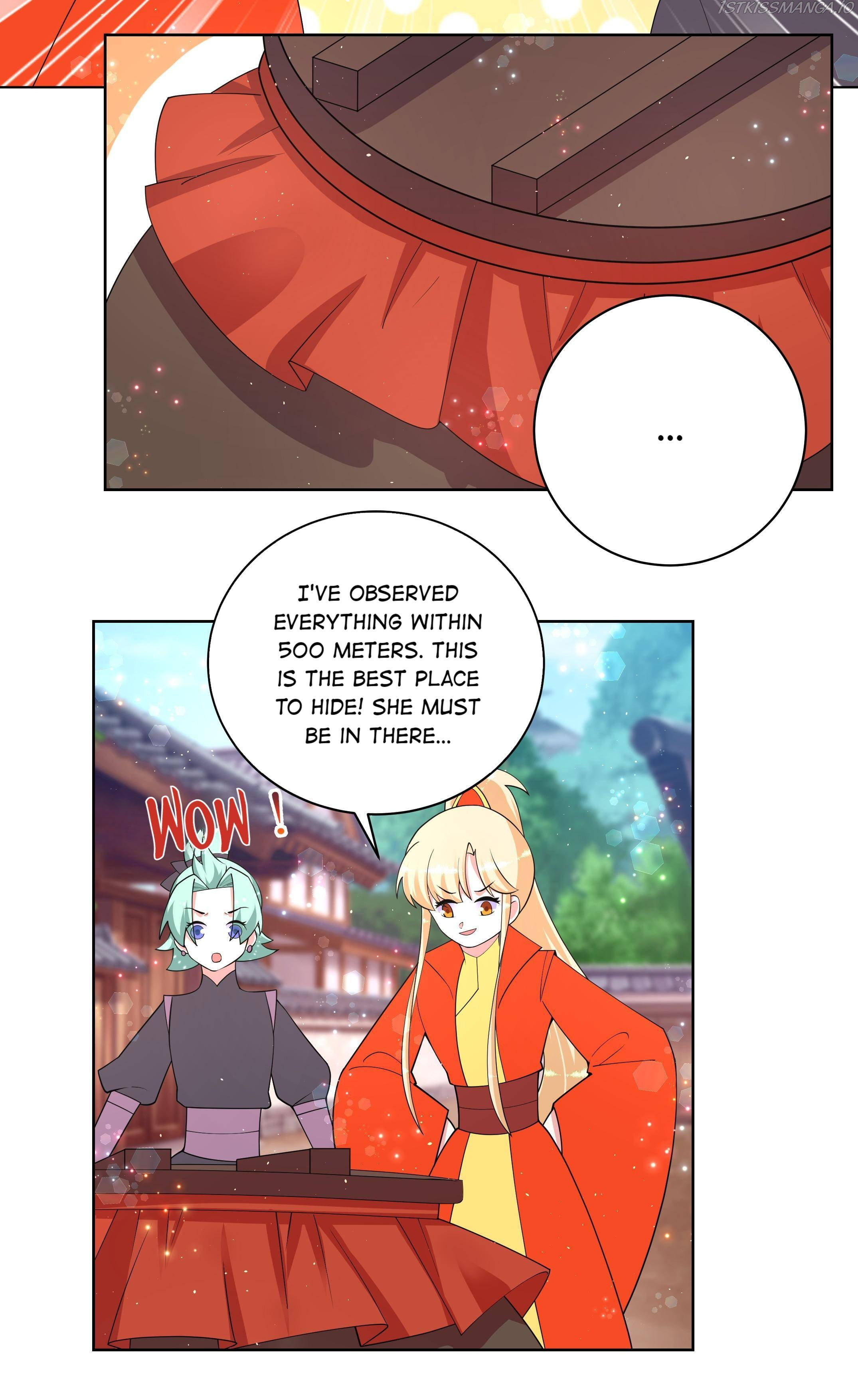 Can’t Get Along With Dear Princess Chapter 80 - page 8