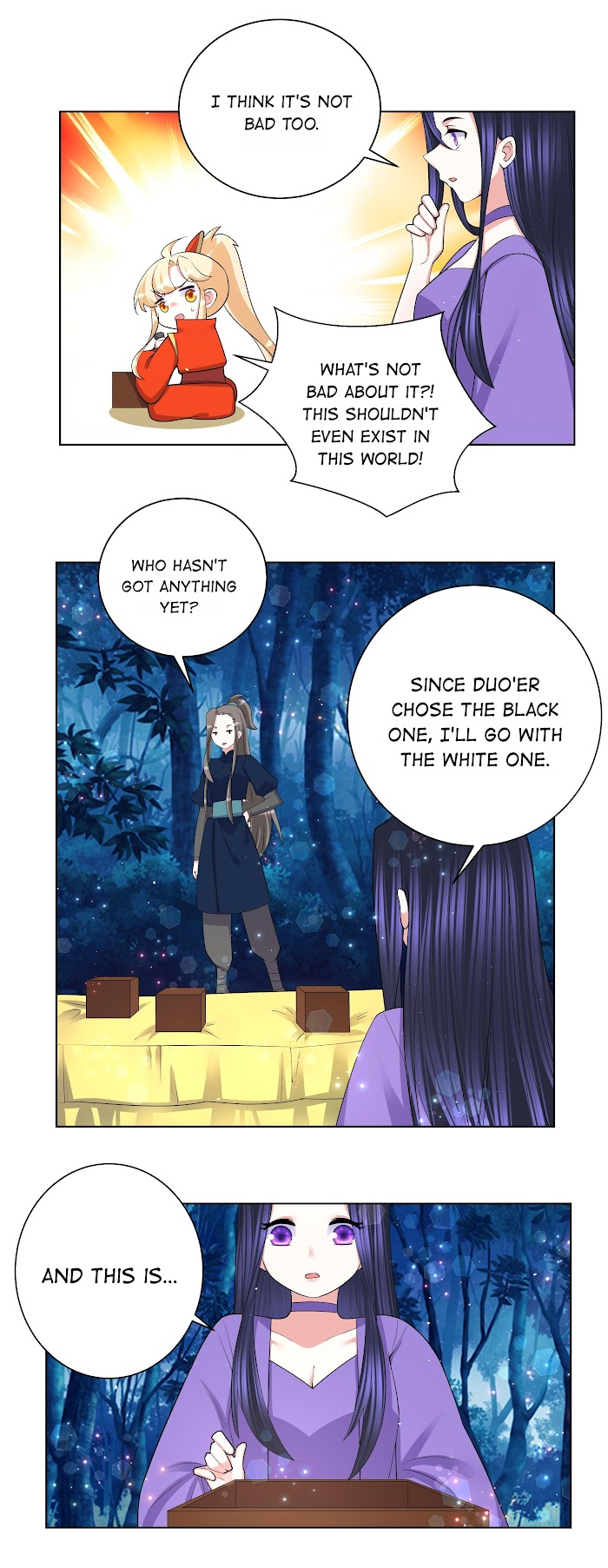 Can’t Get Along With Dear Princess Chapter 79 - page 6