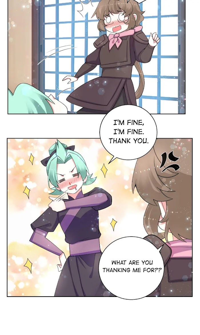 Can’t Get Along With Dear Princess Chapter 74 - page 7