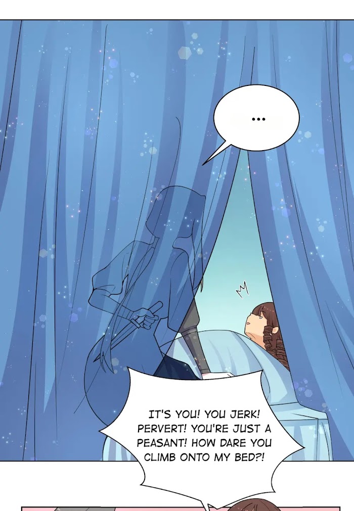 Can’t Get Along With Dear Princess Chapter 71 - page 9