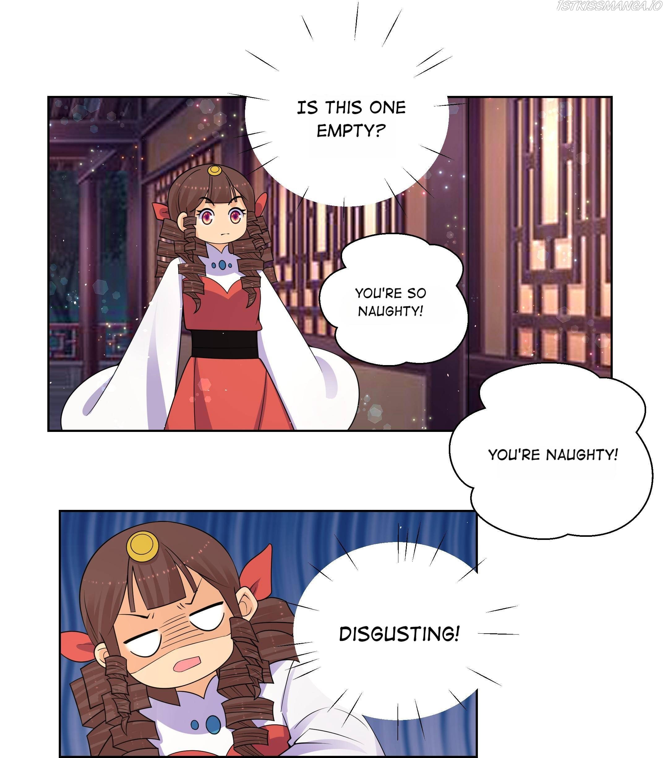 Can’t Get Along With Dear Princess Chapter 70 - page 14