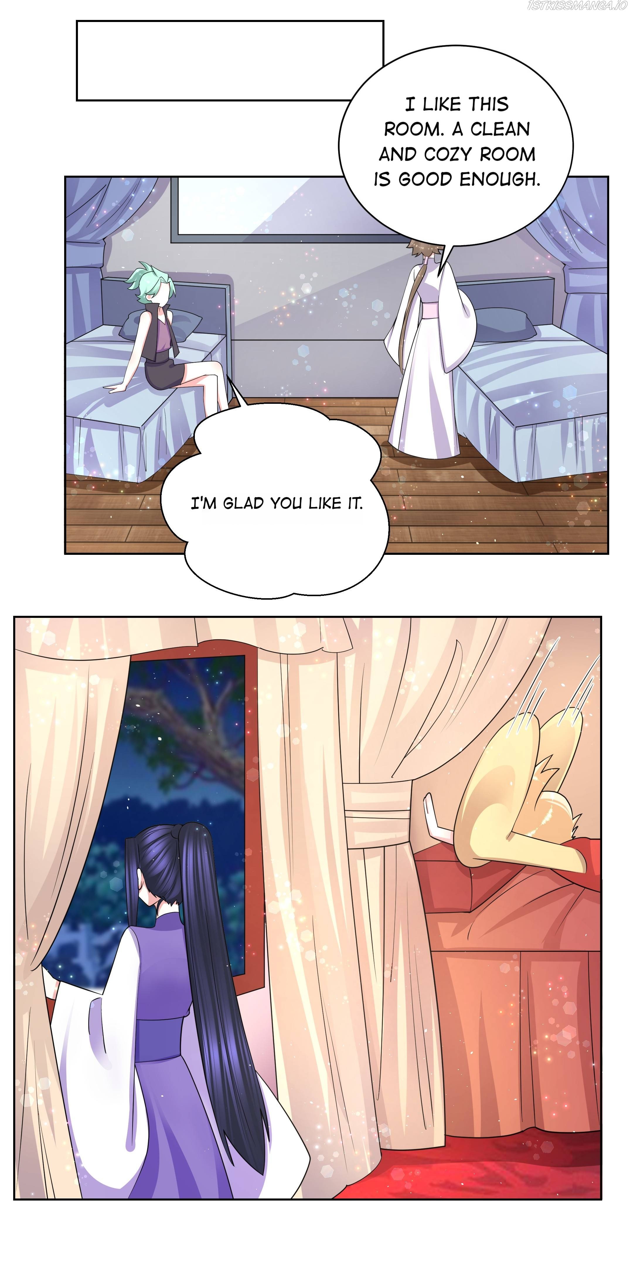 Can’t Get Along With Dear Princess Chapter 70 - page 16