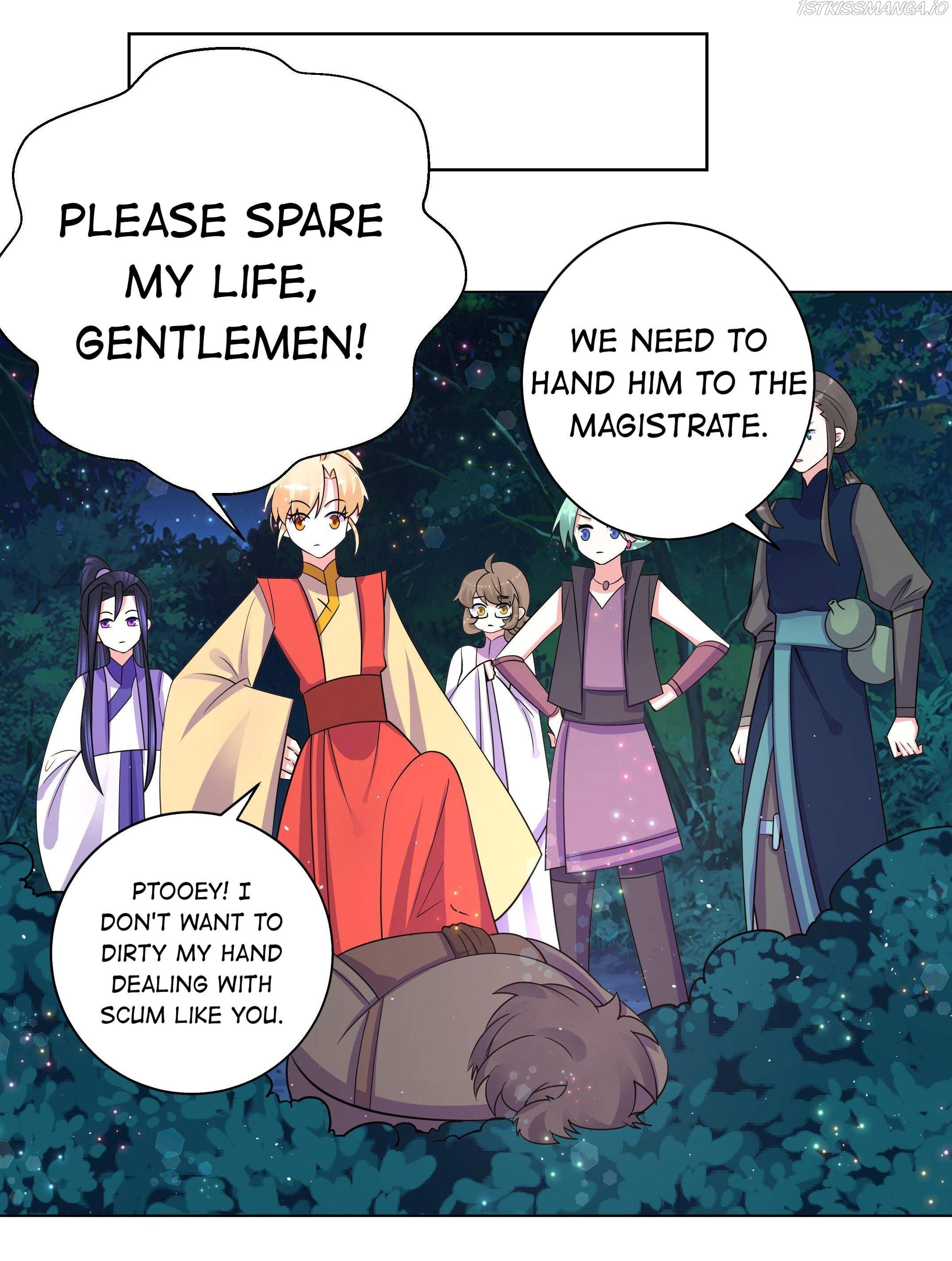 Can’t Get Along With Dear Princess Chapter 69 - page 16