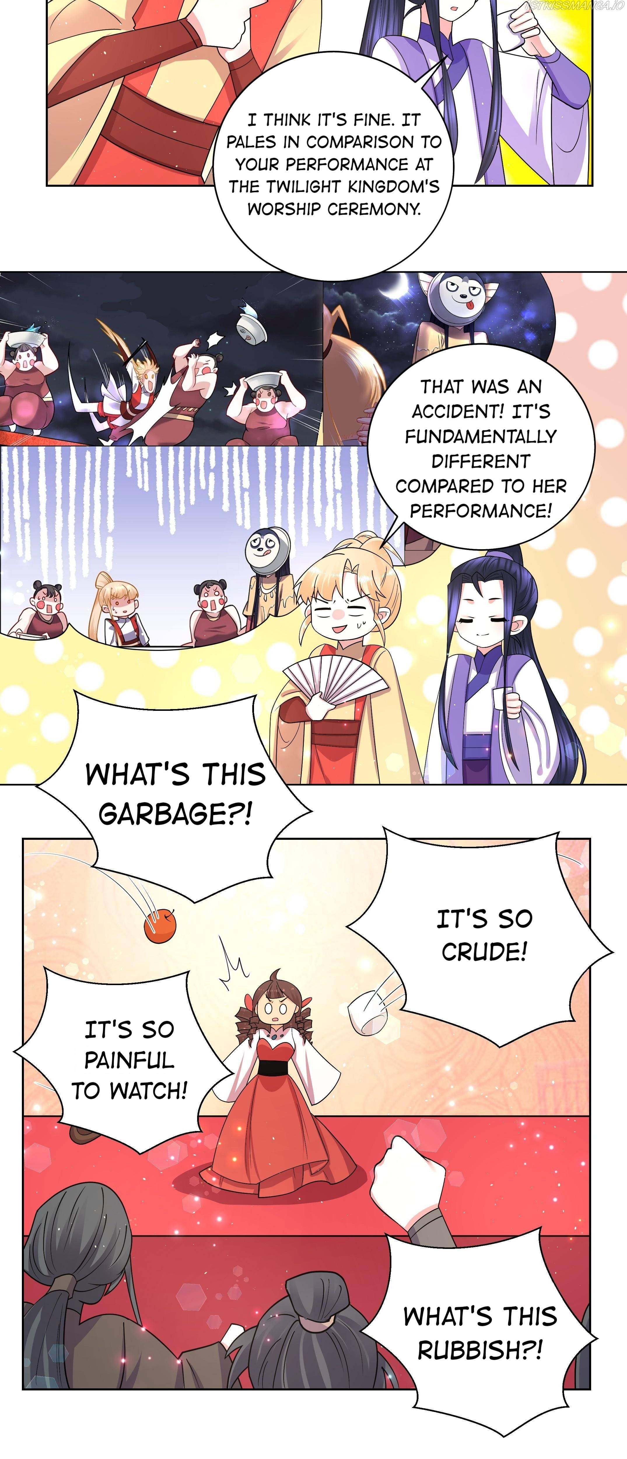 Can’t Get Along With Dear Princess Chapter 69 - page 3