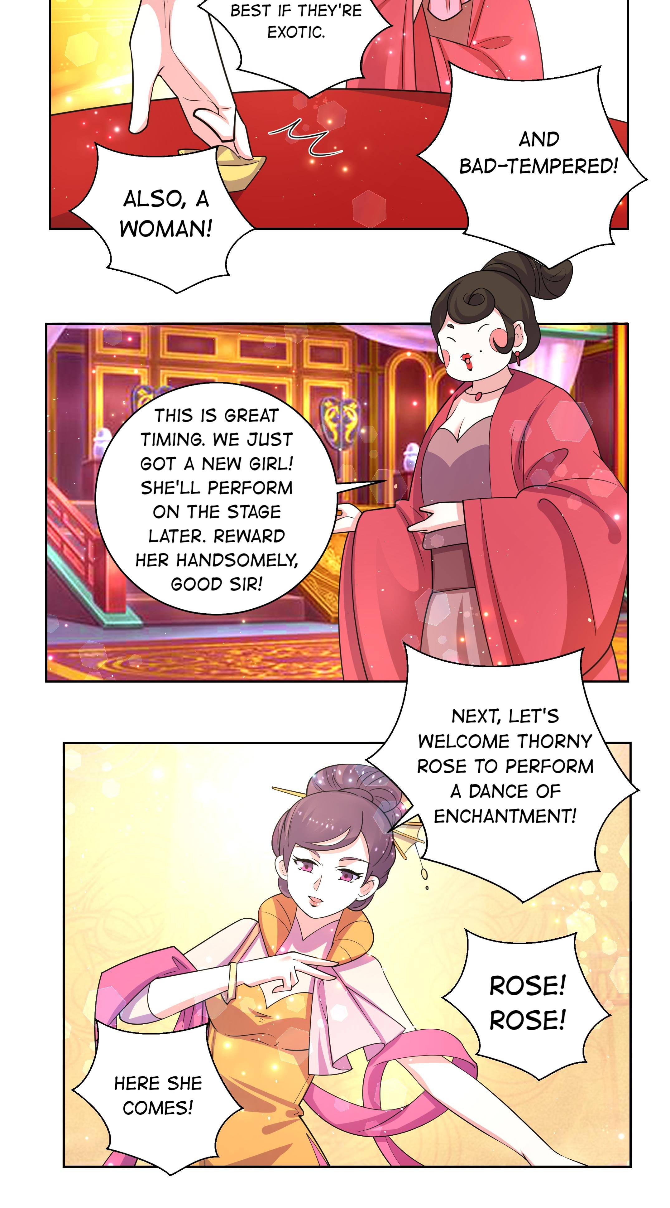 Can’t Get Along With Dear Princess Chapter 68 - page 16