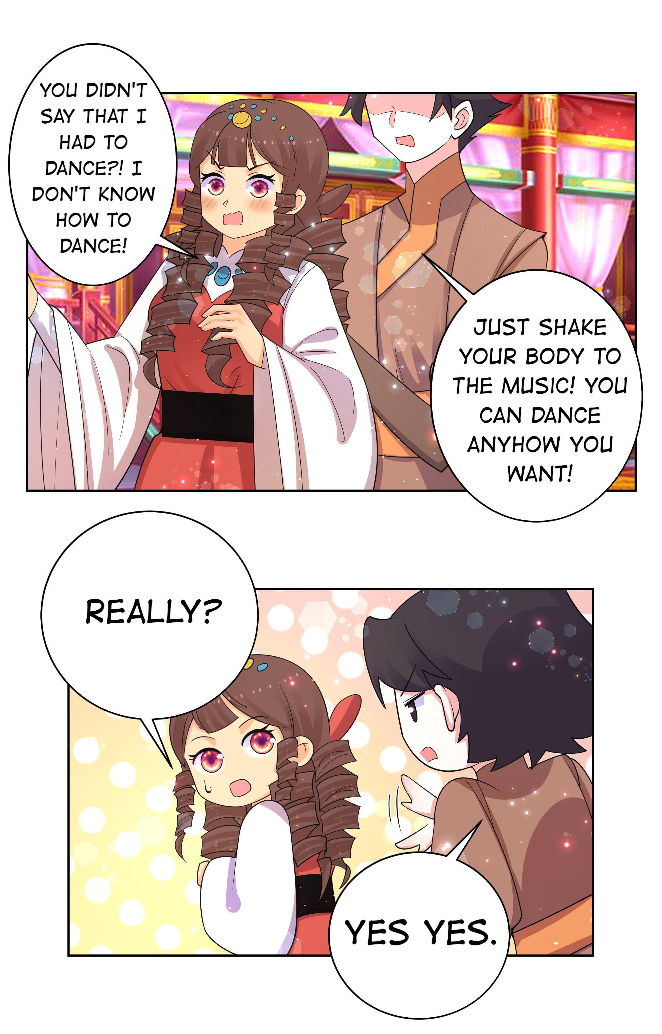 Can’t Get Along With Dear Princess Chapter 68 - page 17