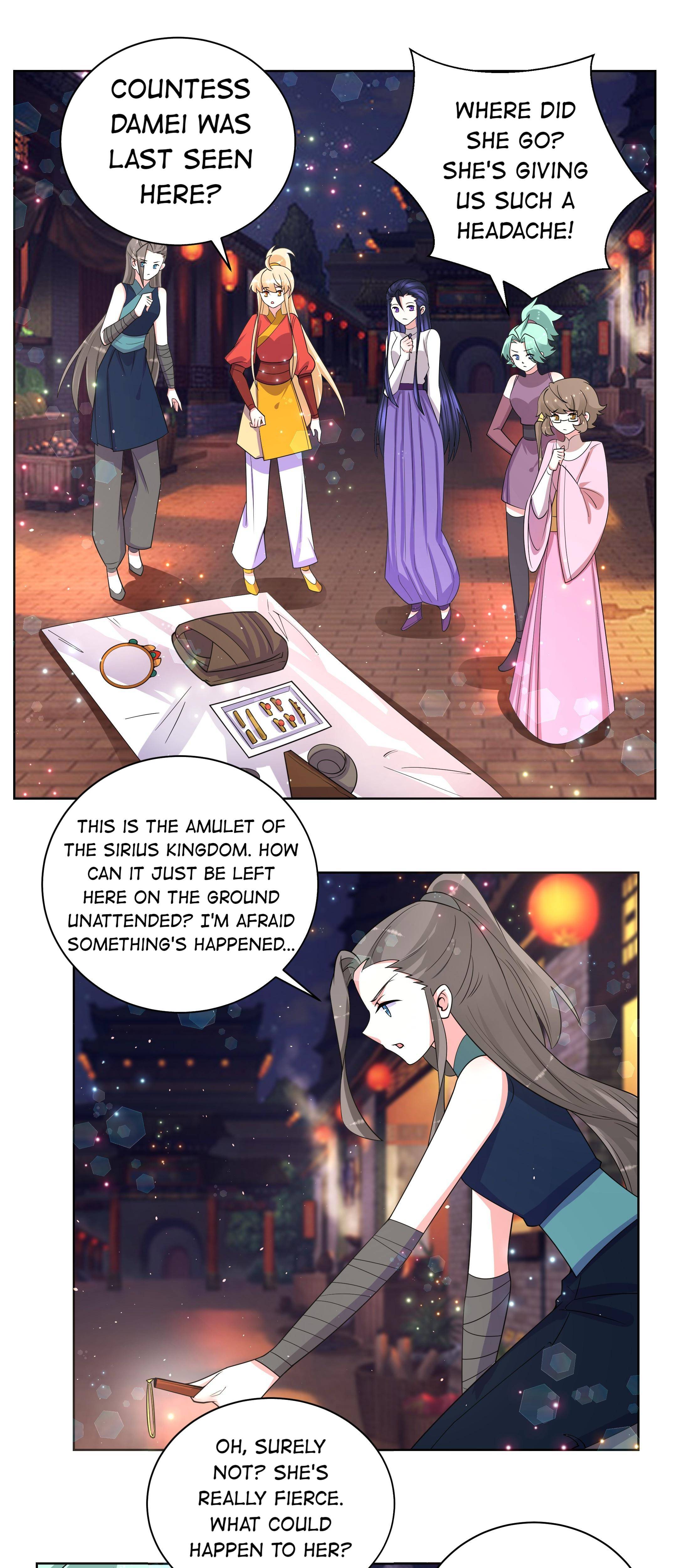 Can’t Get Along With Dear Princess Chapter 68 - page 2