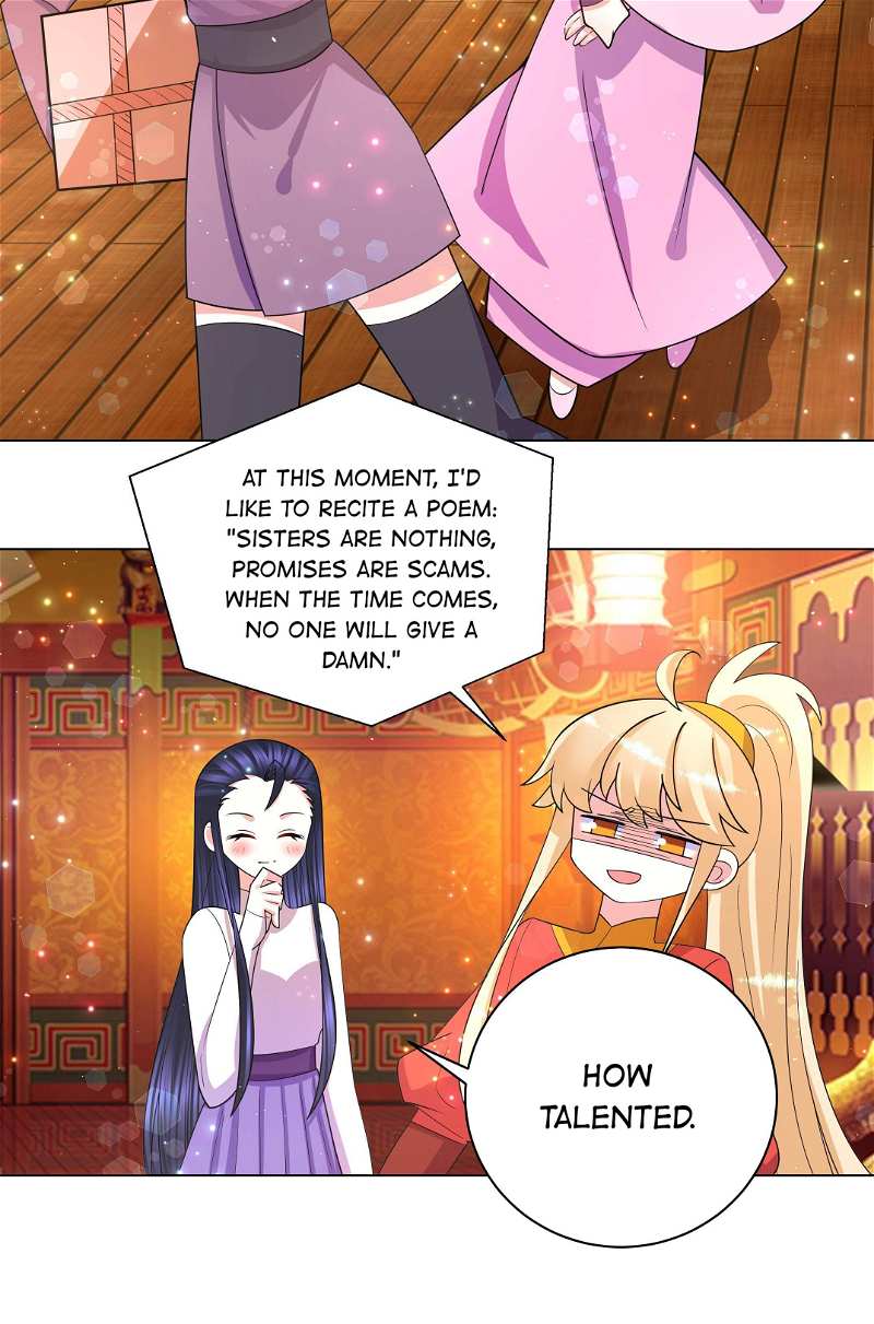 Can’t Get Along With Dear Princess Chapter 67 - page 14