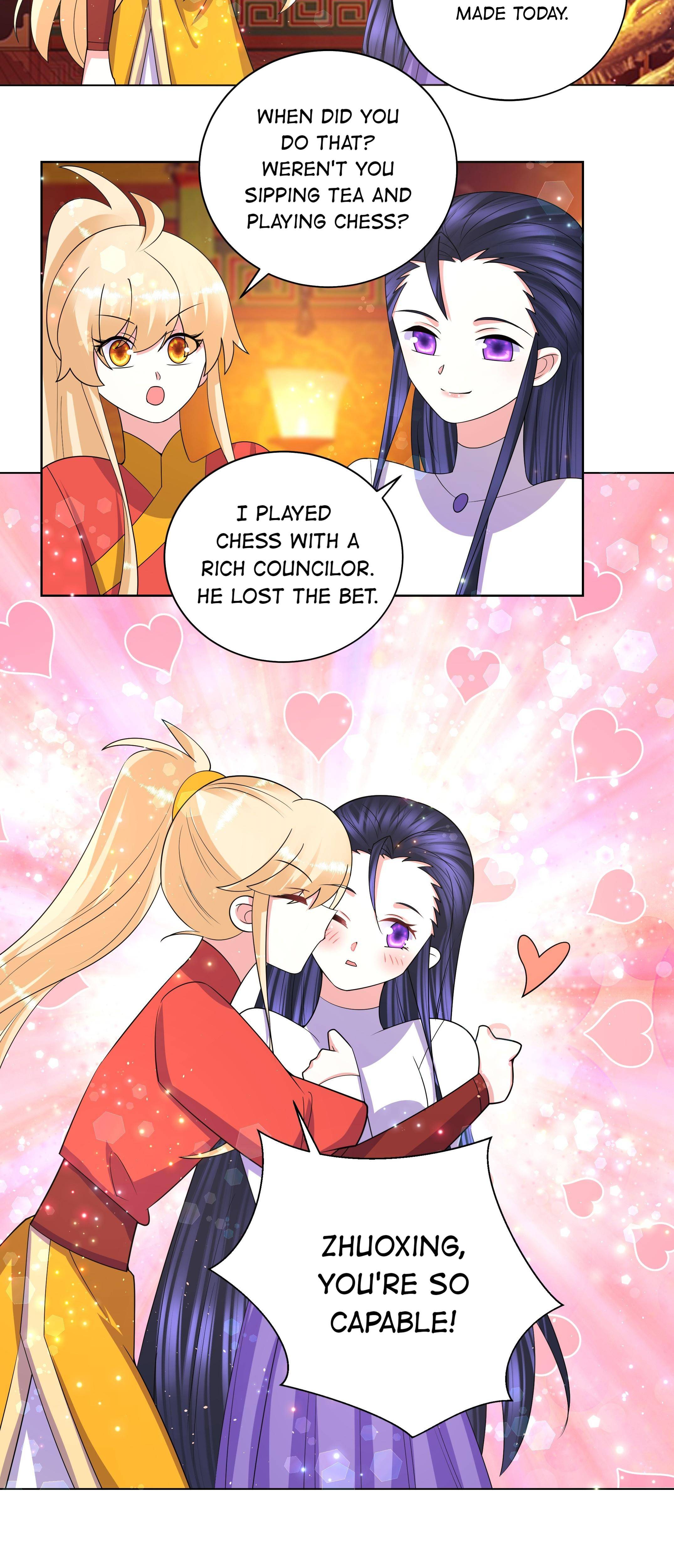 Can’t Get Along With Dear Princess Chapter 67 - page 16