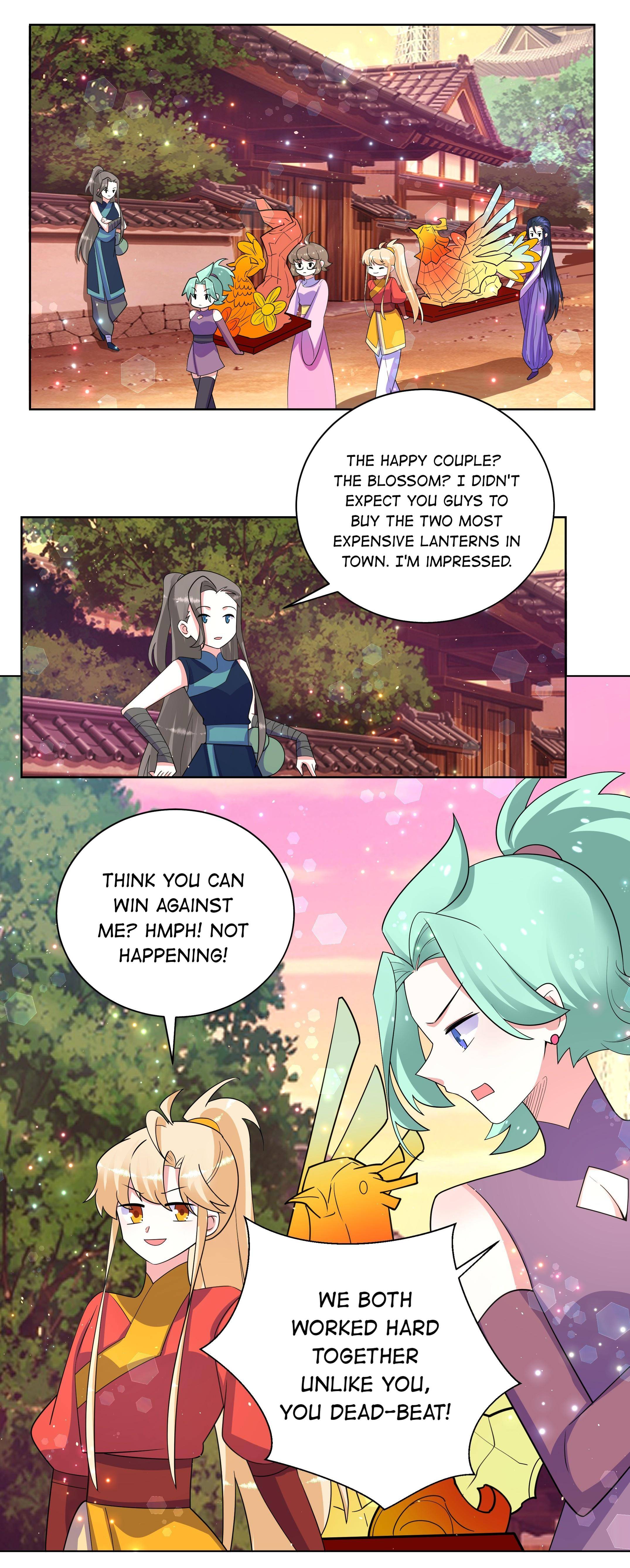 Can’t Get Along With Dear Princess Chapter 67 - page 18