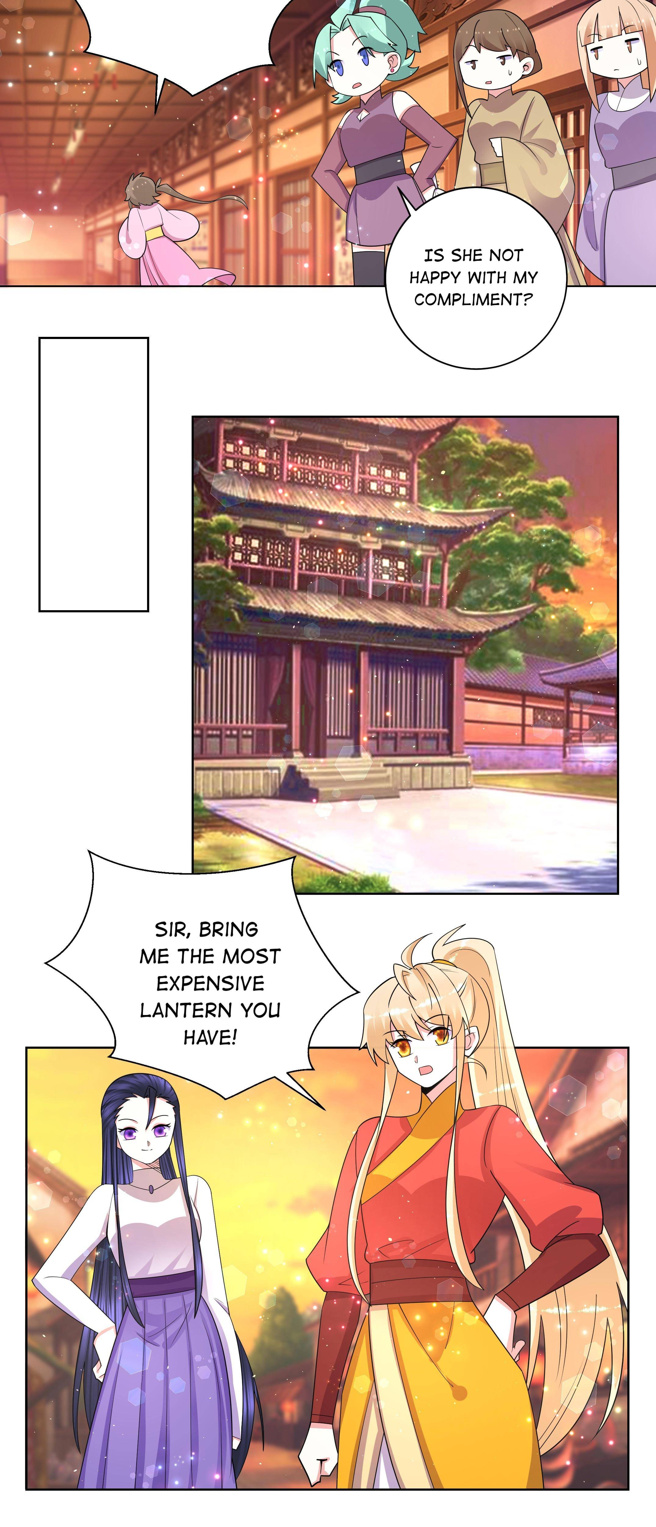 Can’t Get Along With Dear Princess Chapter 67 - page 9