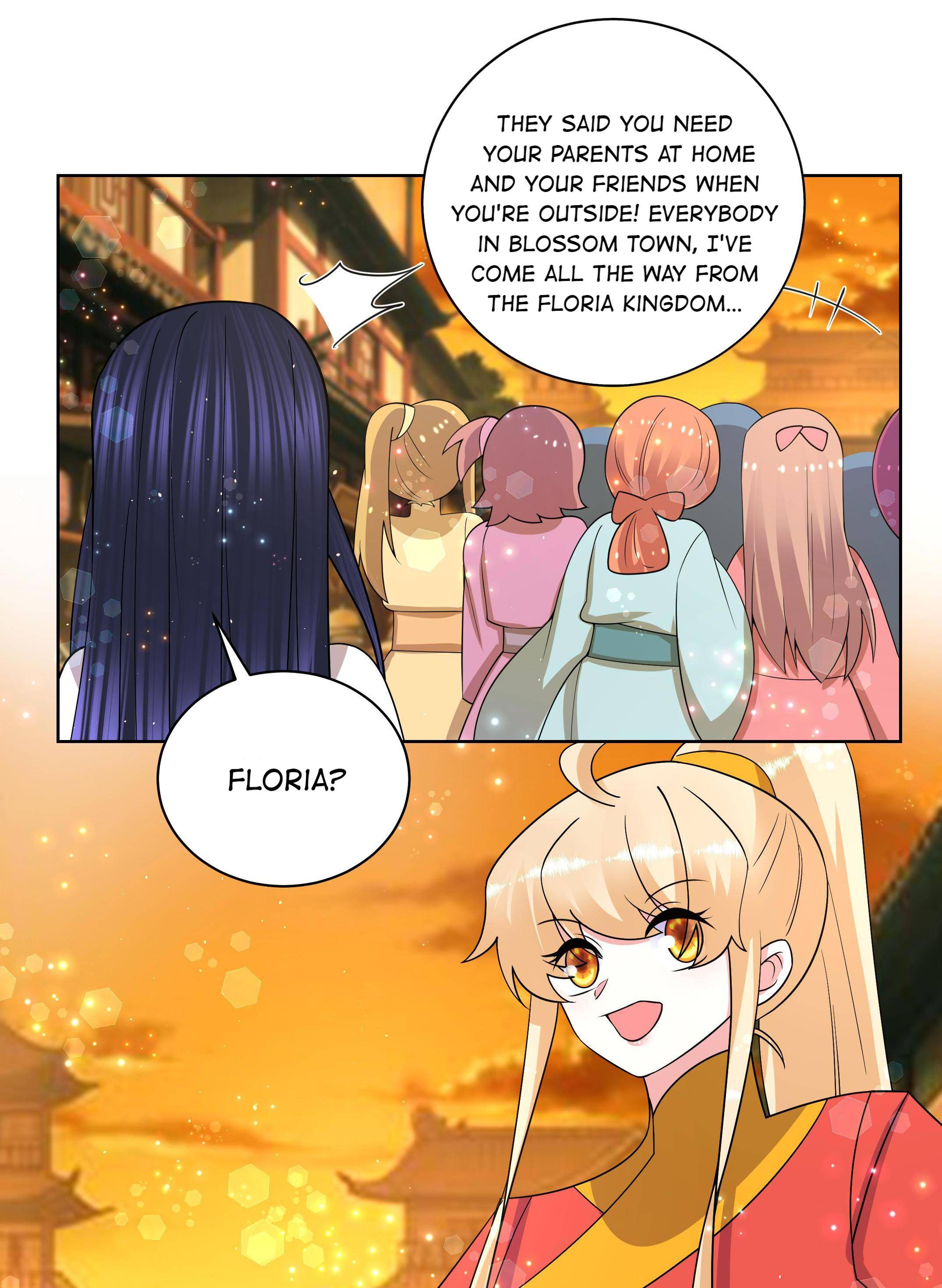 Can’t Get Along With Dear Princess Chapter 66 - page 18