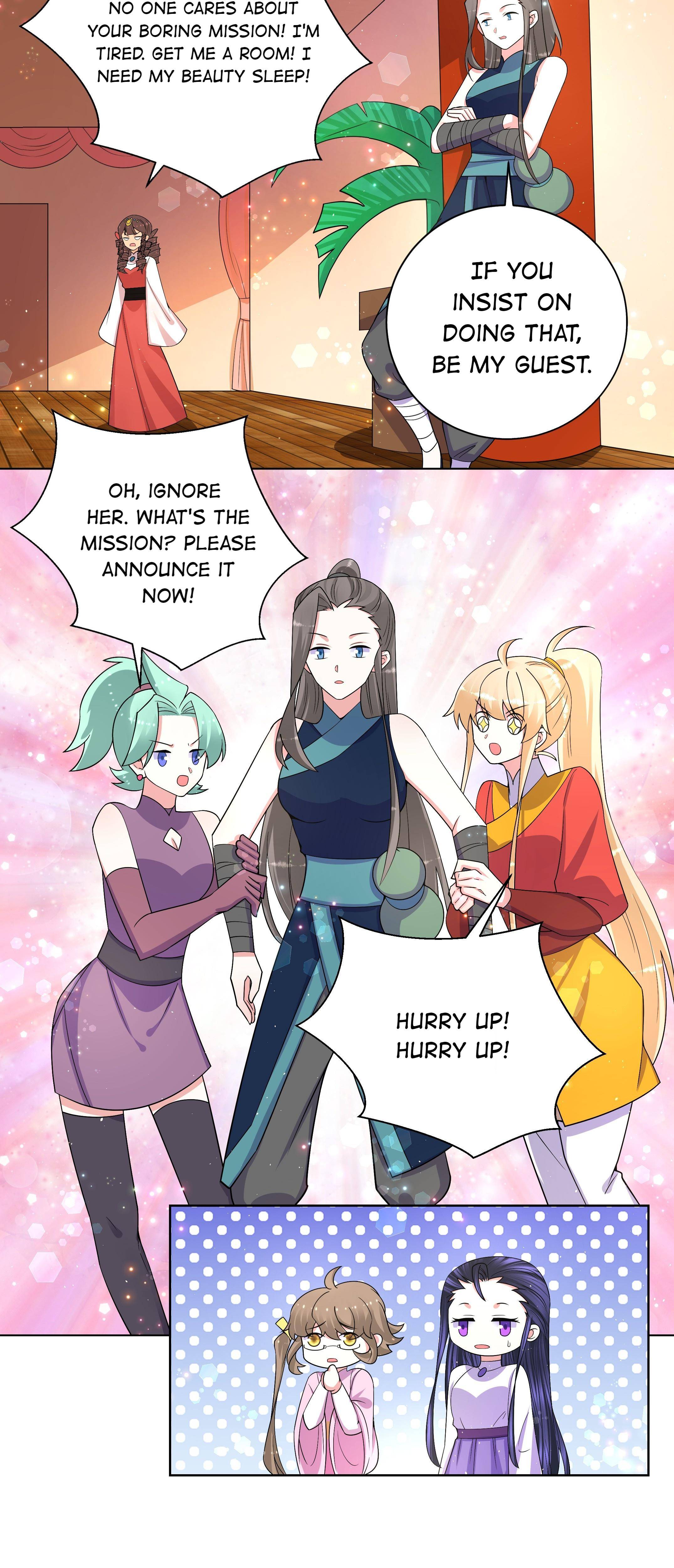 Can’t Get Along With Dear Princess Chapter 66 - page 3