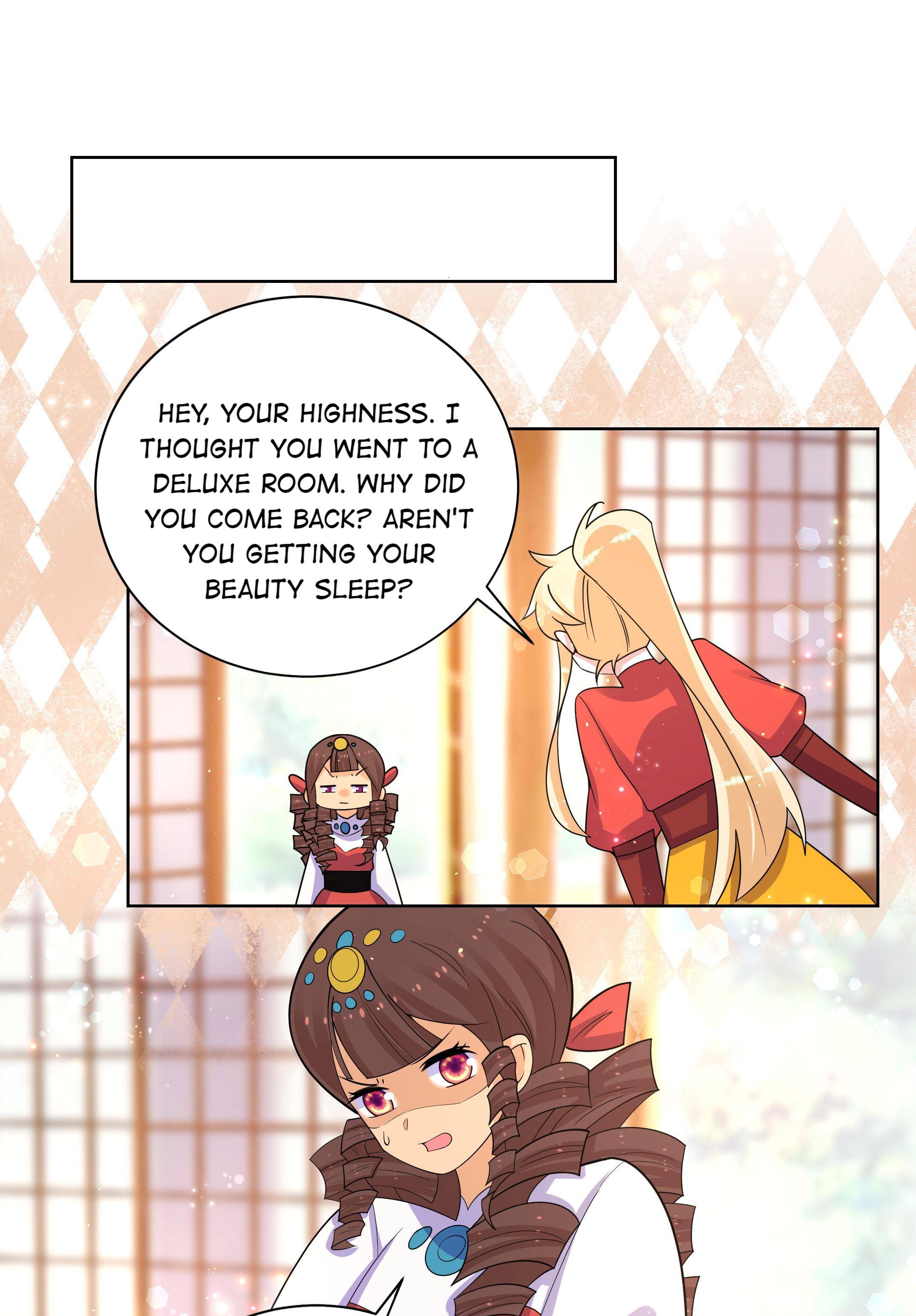 Can’t Get Along With Dear Princess Chapter 66 - page 6